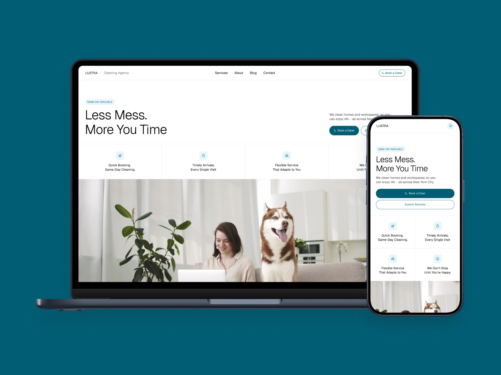 Screenshot 4 of Lustra