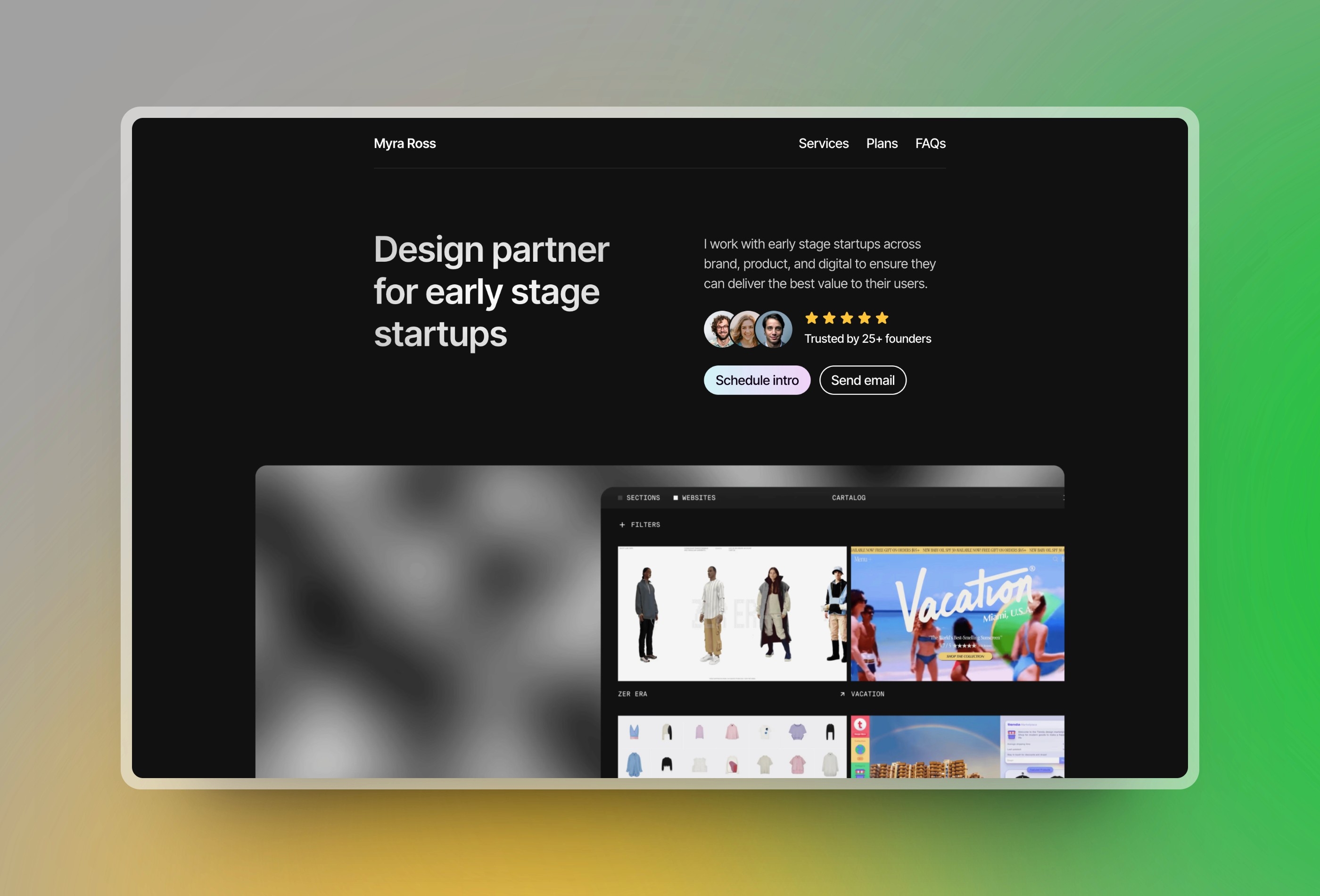 Screenshot 3 of Lustre