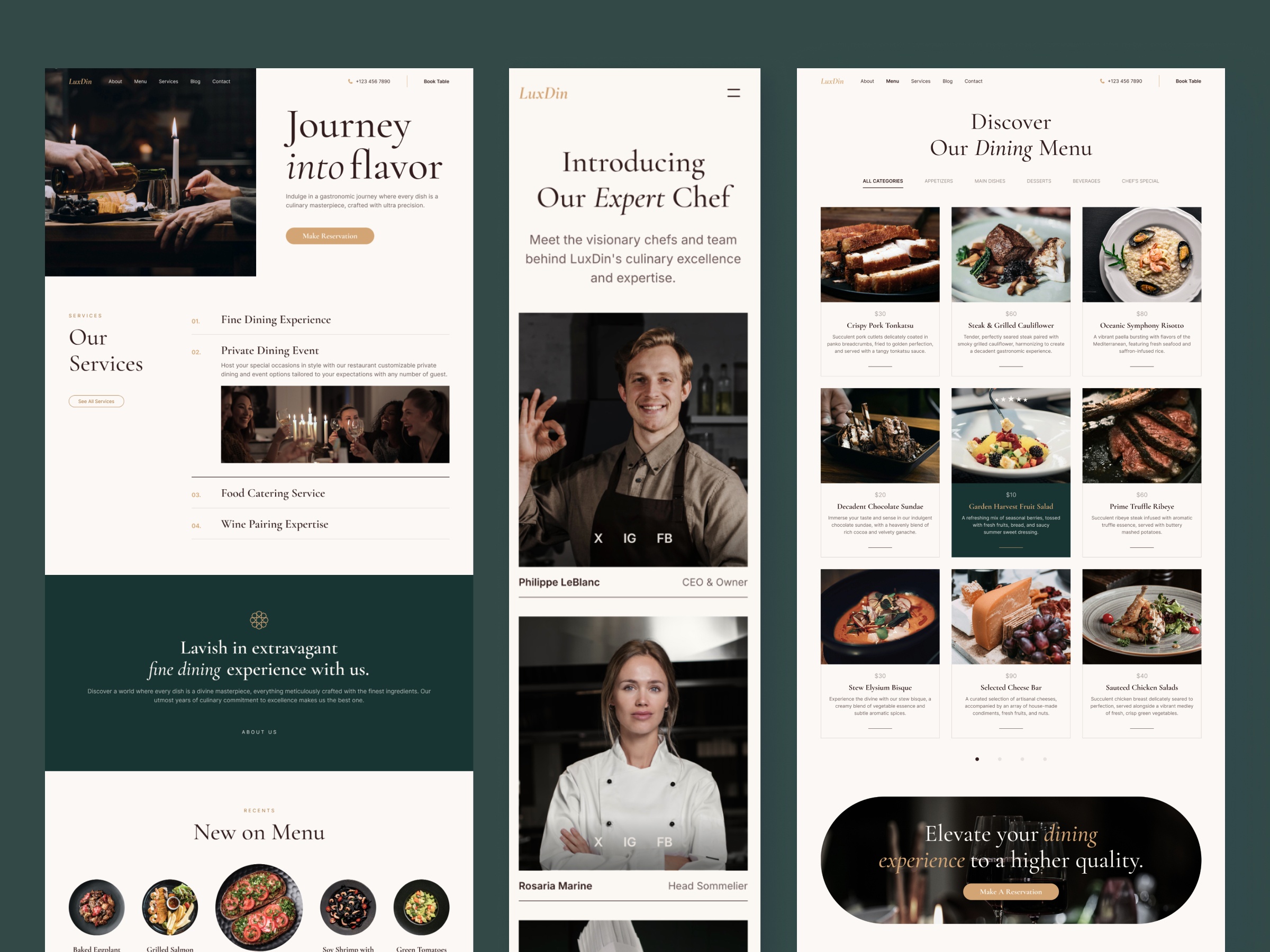 Screenshot 3 of Luxdin