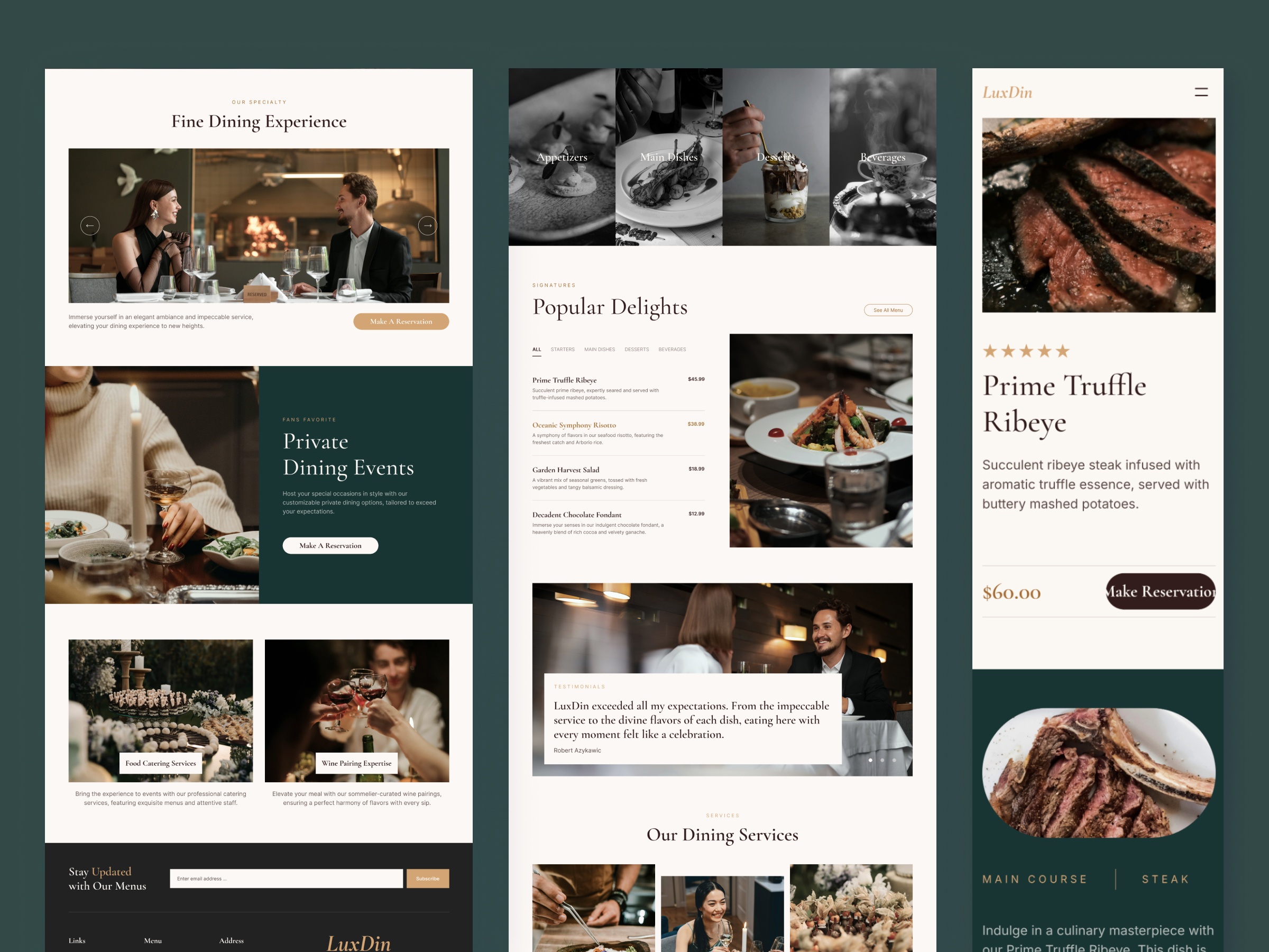 Screenshot 4 of Luxdin