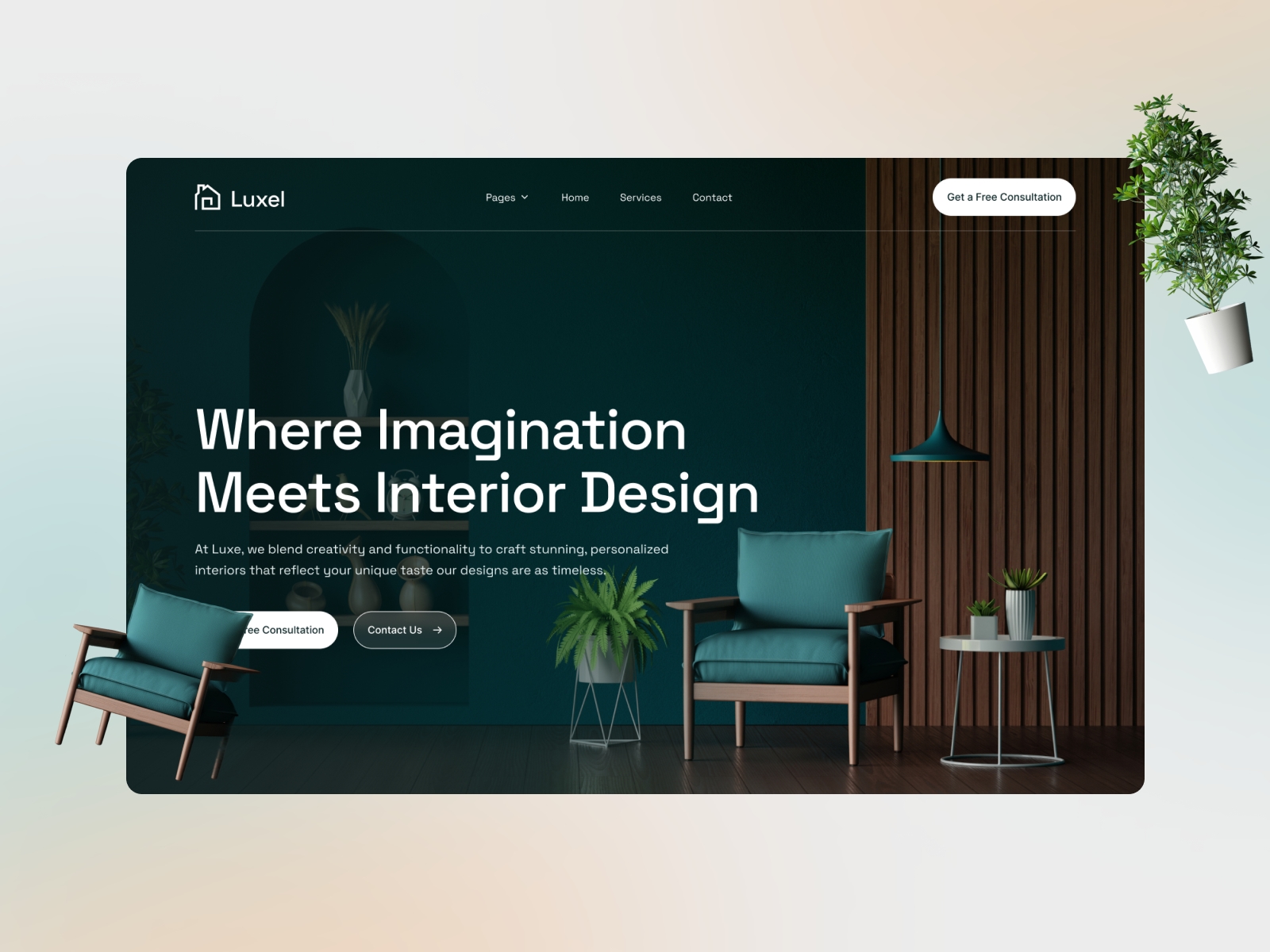 Screenshot 2 of Luxel