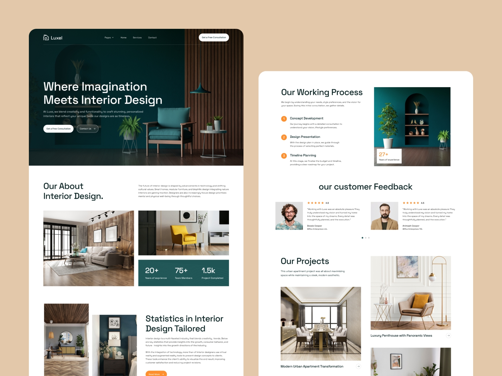 Screenshot 4 of Luxel