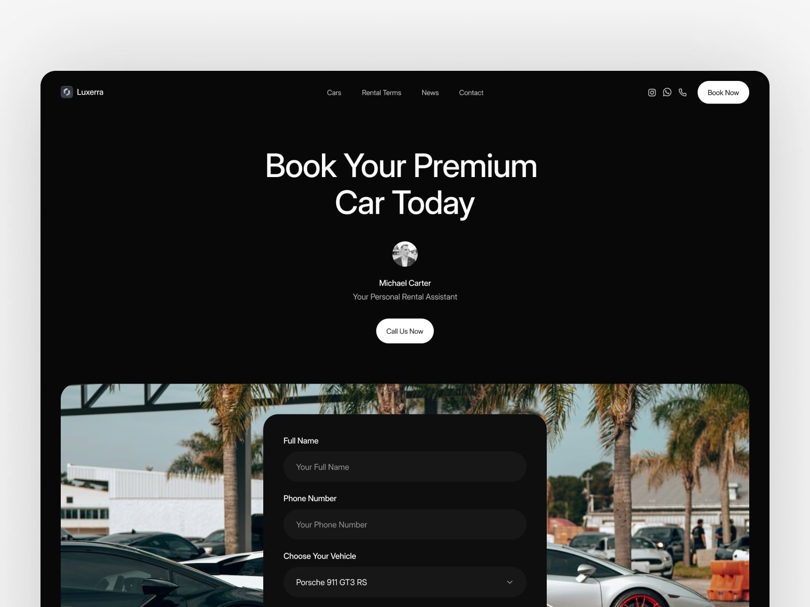 Screenshot 2 of Luxerra