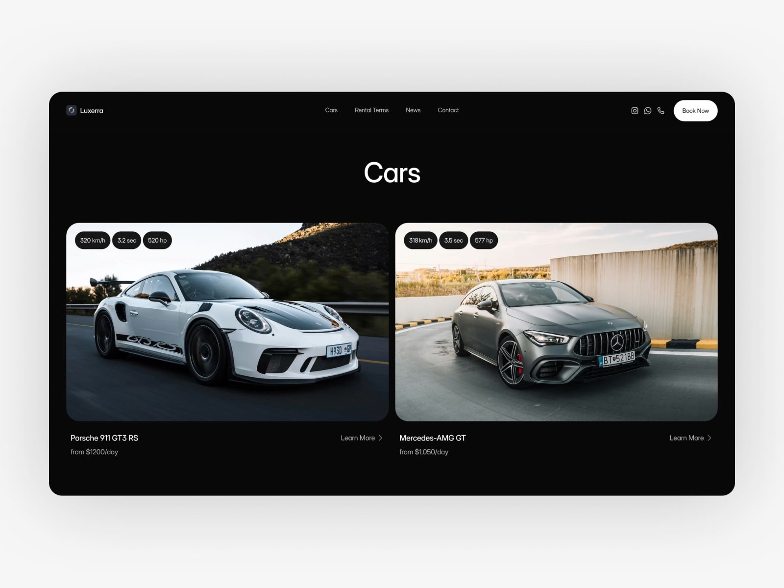 Screenshot 4 of Luxerra