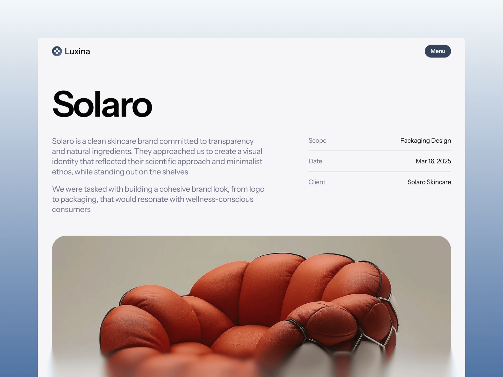 Screenshot 3 of Luxina