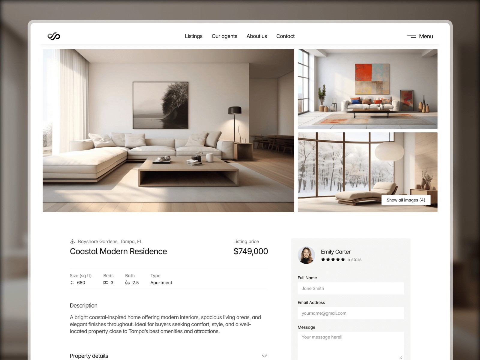 Screenshot 3 of Luxterra