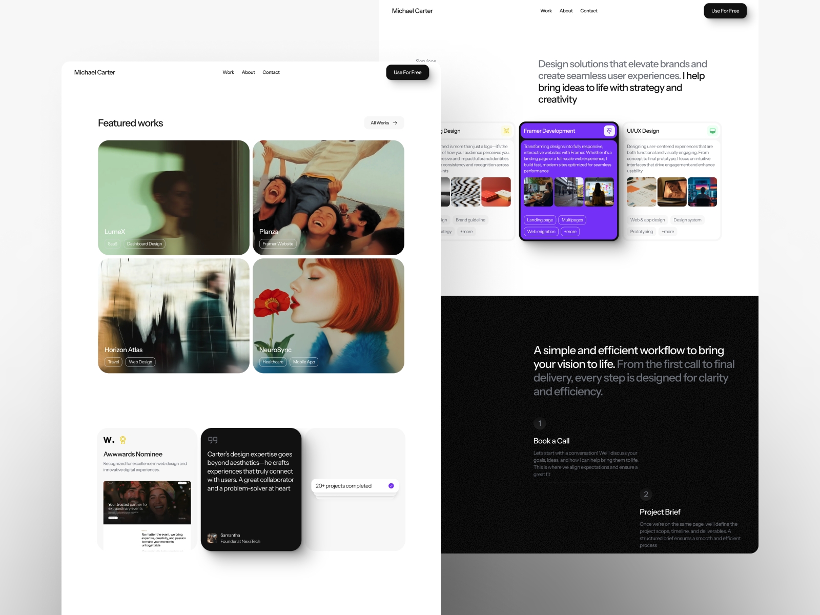 Screenshot 2 of Luzia
