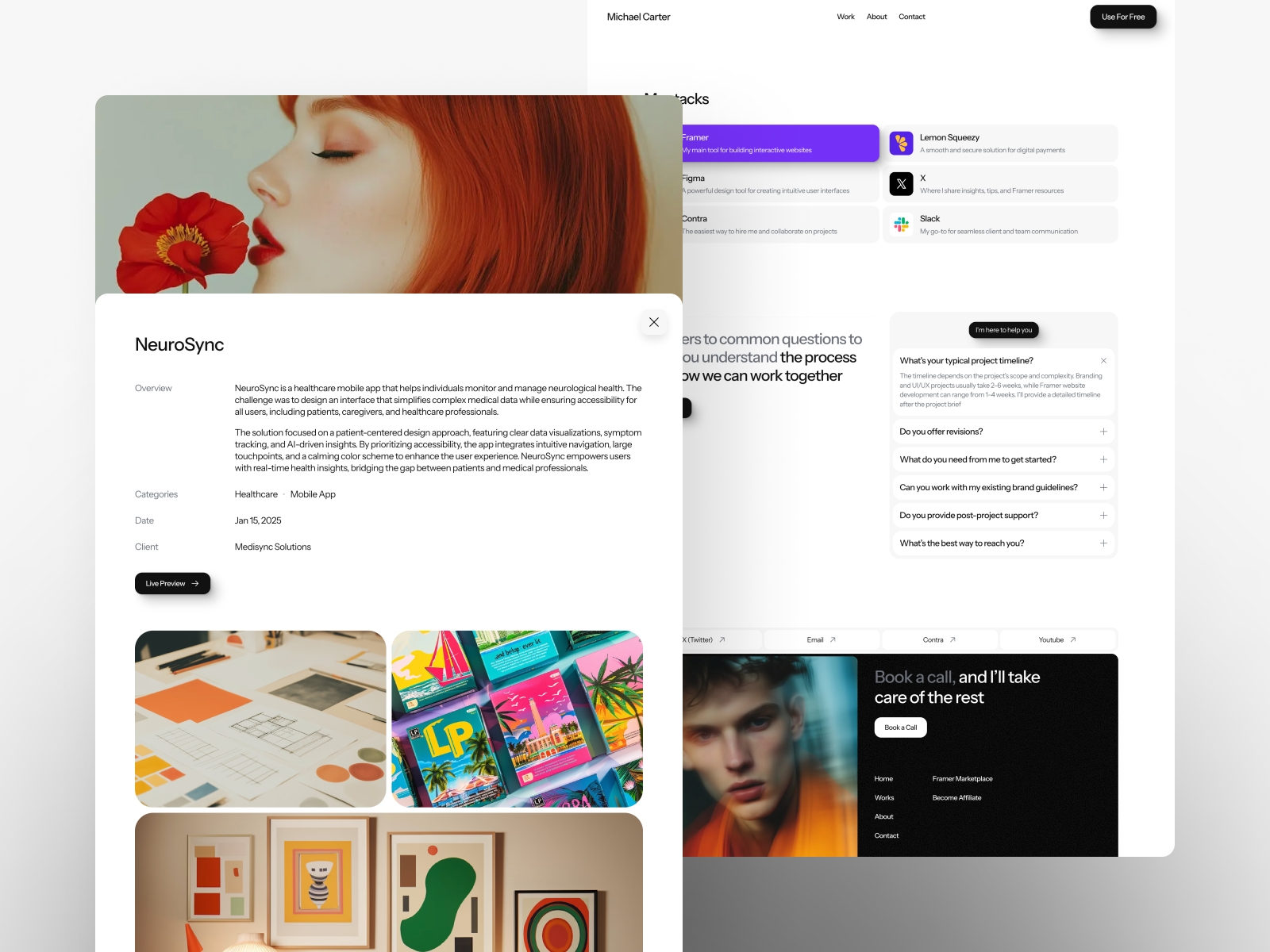 Screenshot 4 of Luzia