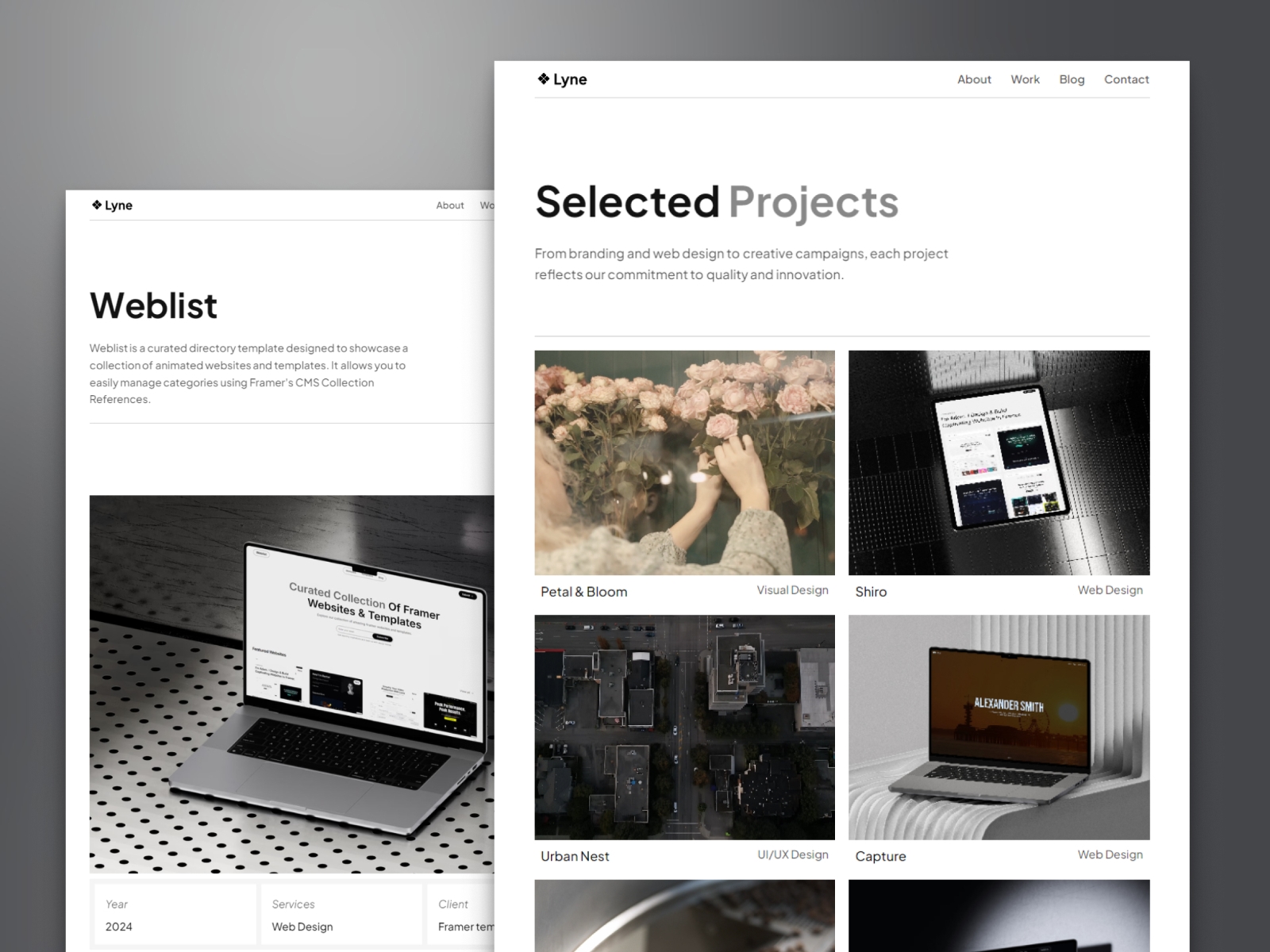 Screenshot 2 of Lyne