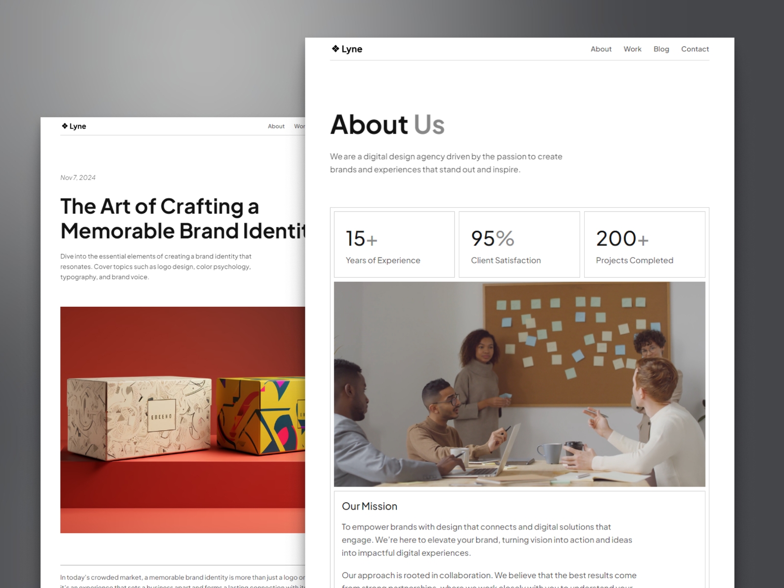 Screenshot 3 of Lyne