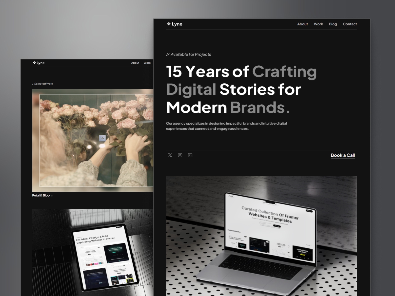 Screenshot 4 of Lyne