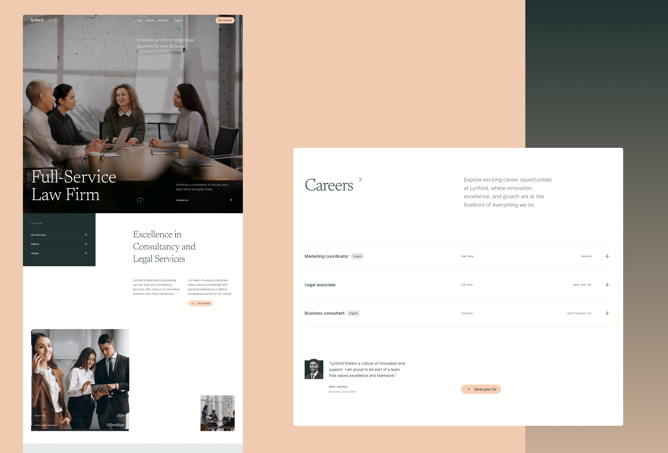Screenshot 3 of Lynford