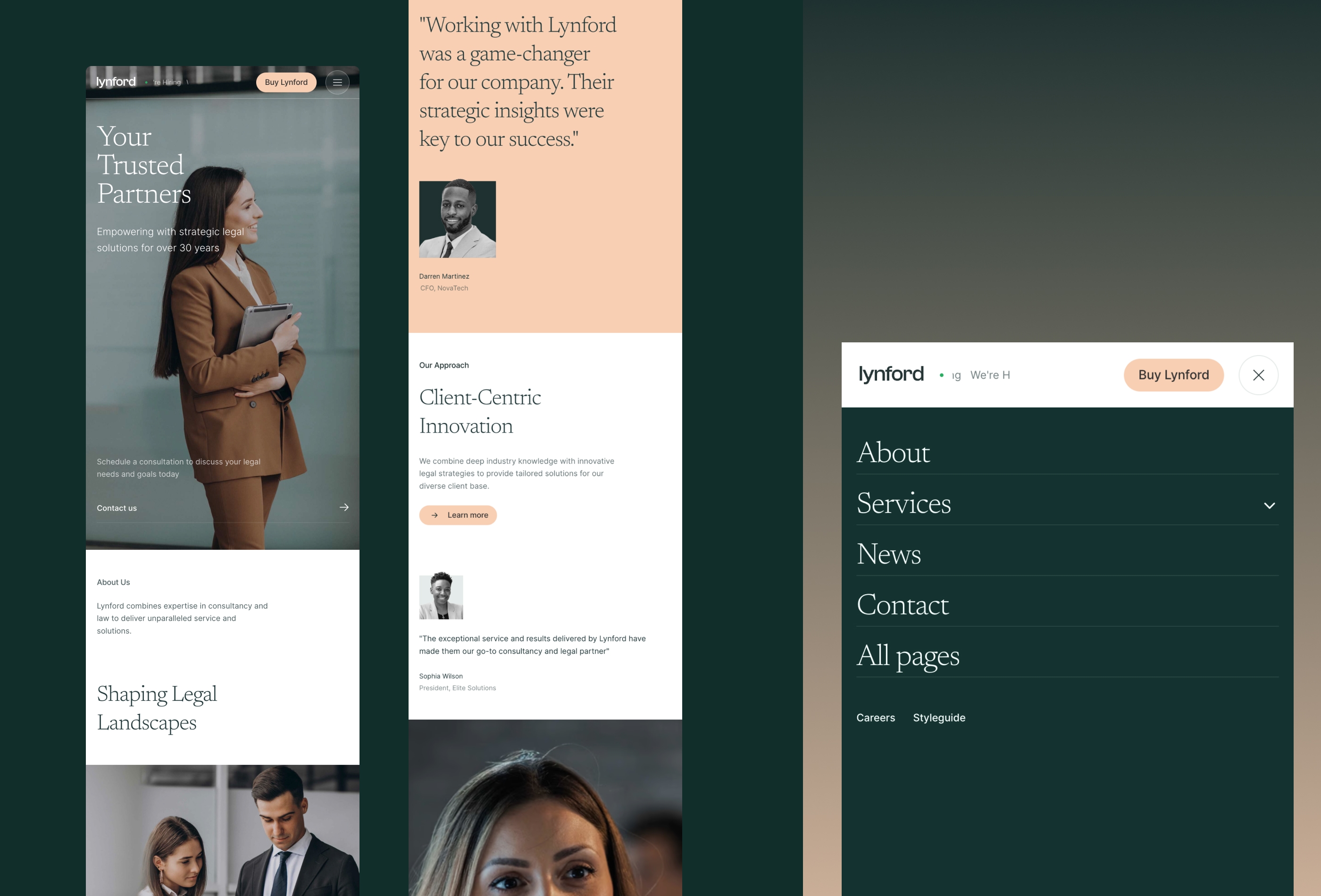 Screenshot 4 of Lynford