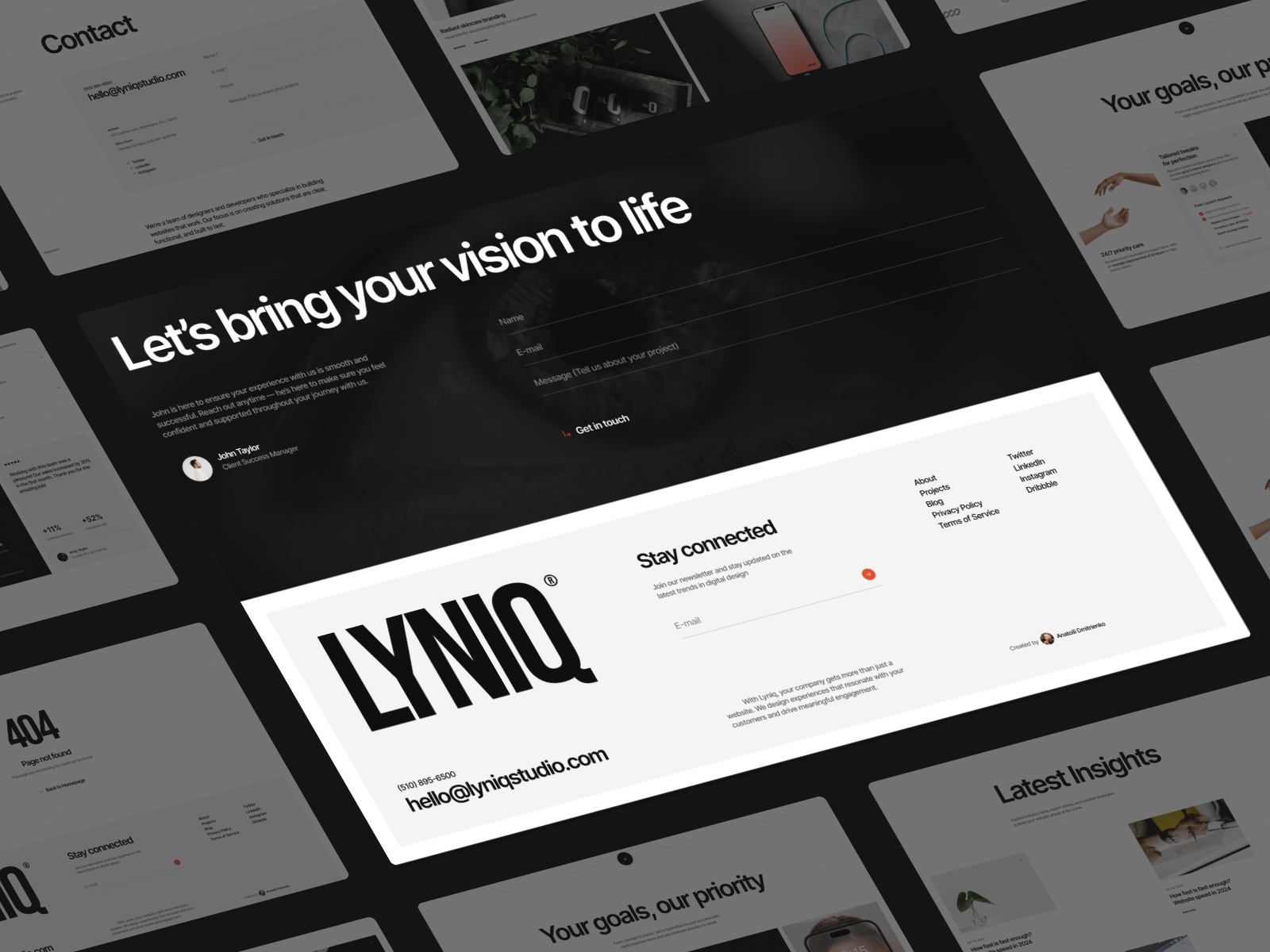 Screenshot 3 of Lyniq
