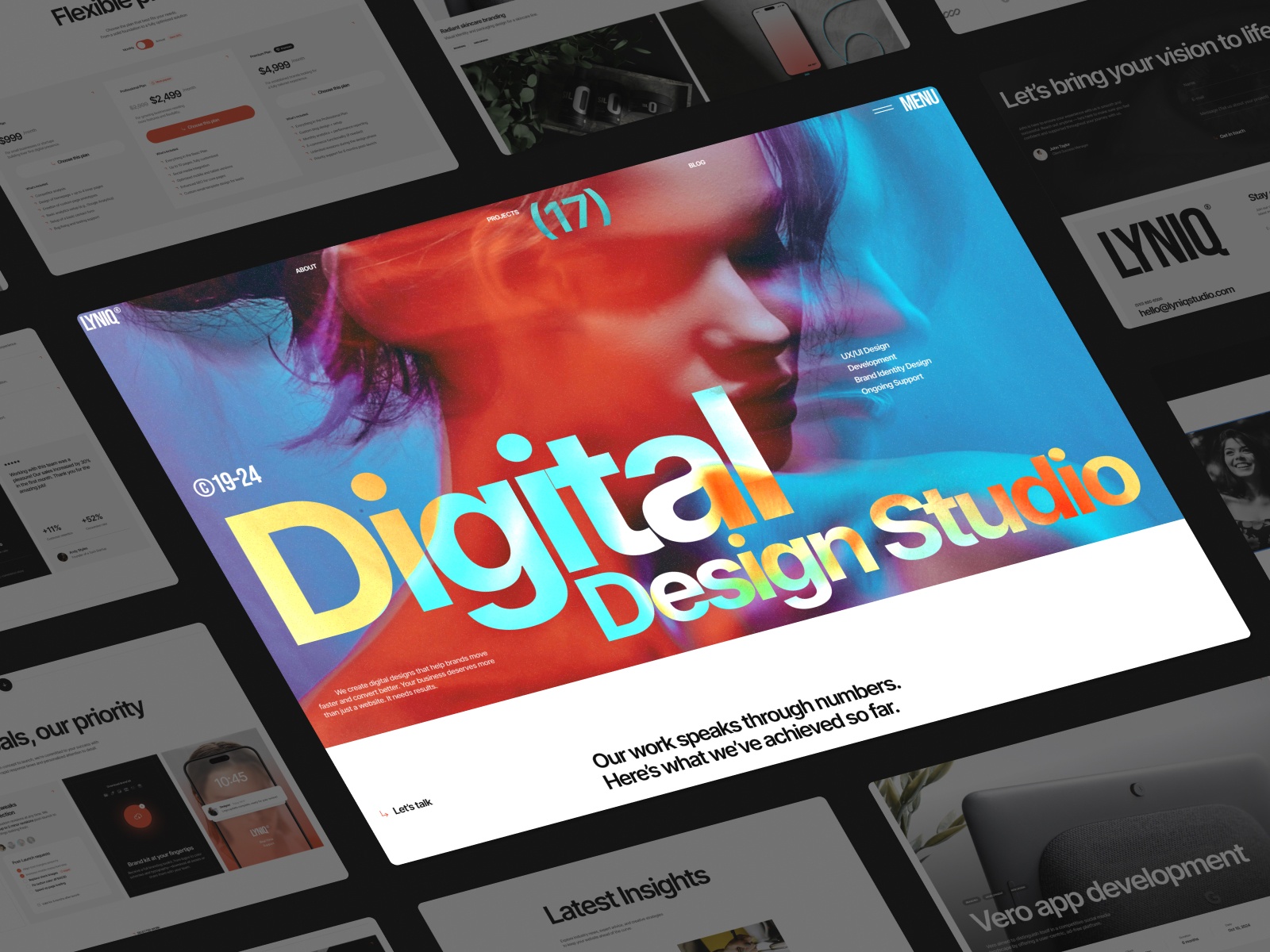 Screenshot 4 of Lyniq