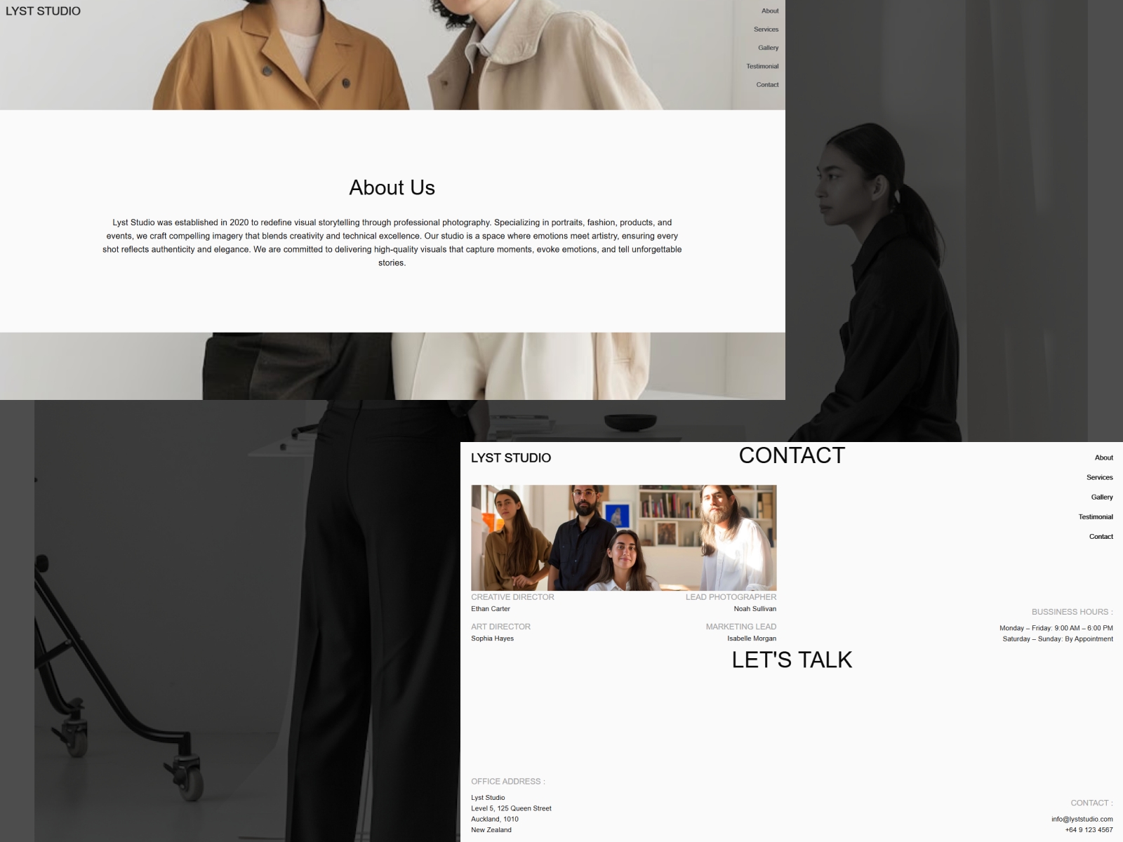 Screenshot 3 of Lyststudio