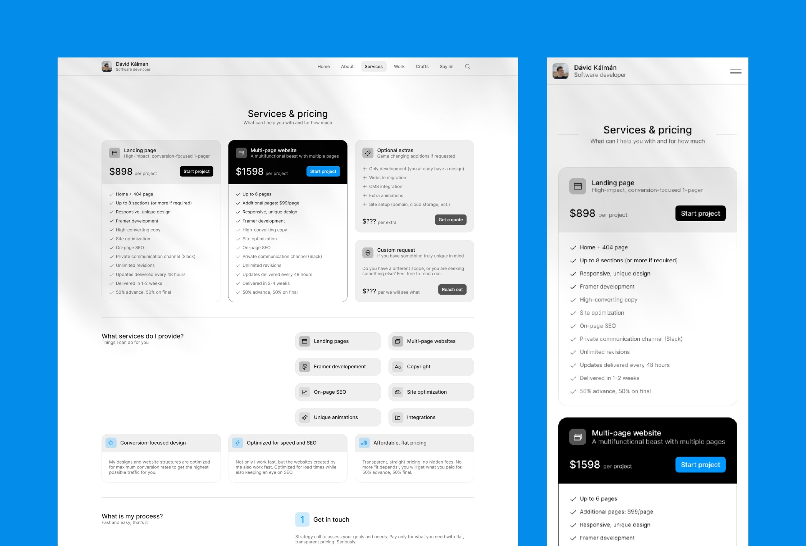 Screenshot 4 of Macvision