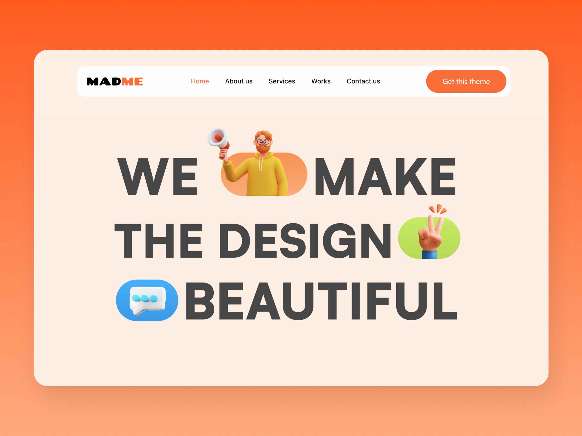 Screenshot 2 of Madme