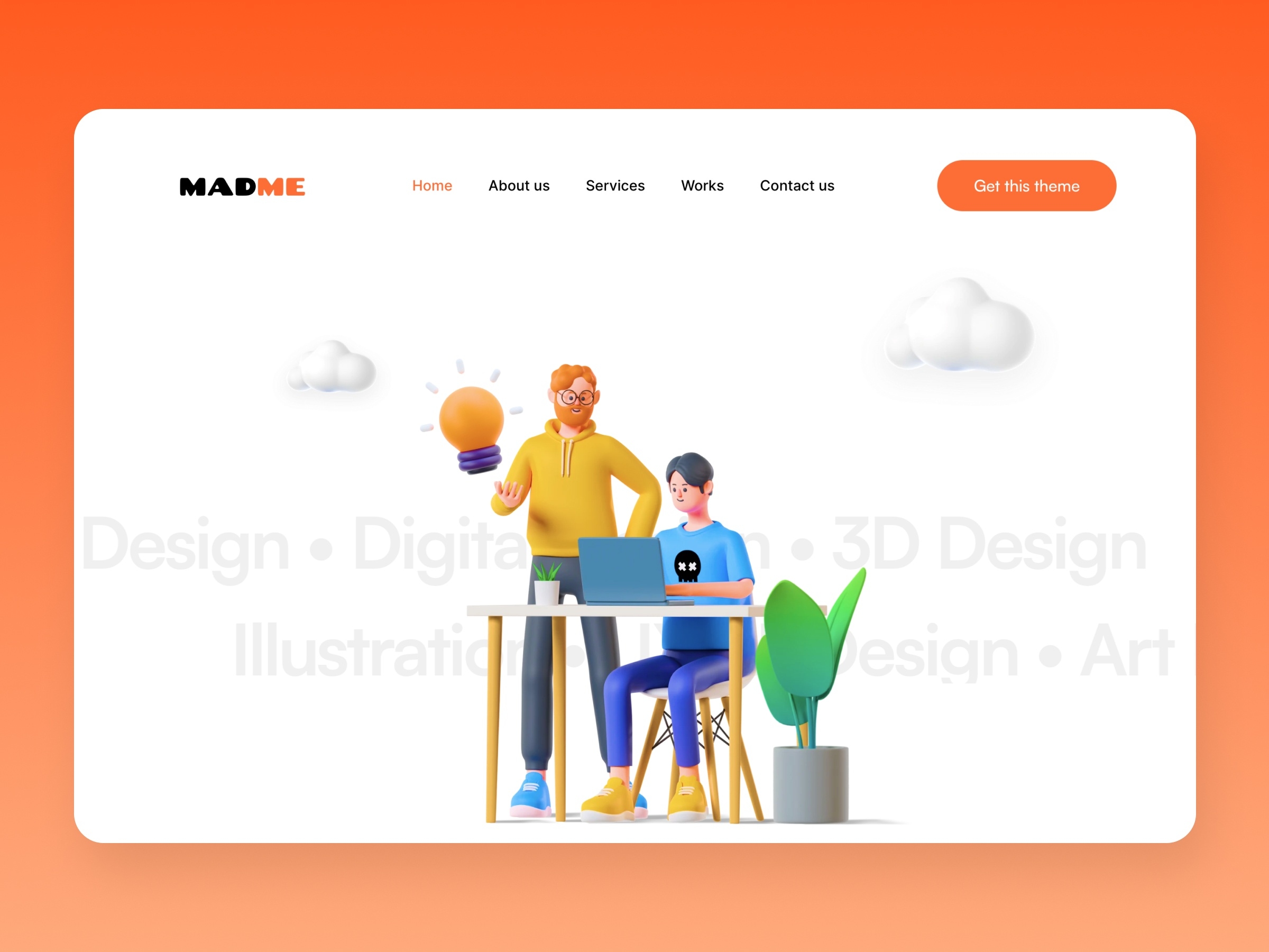 Screenshot 3 of Madme