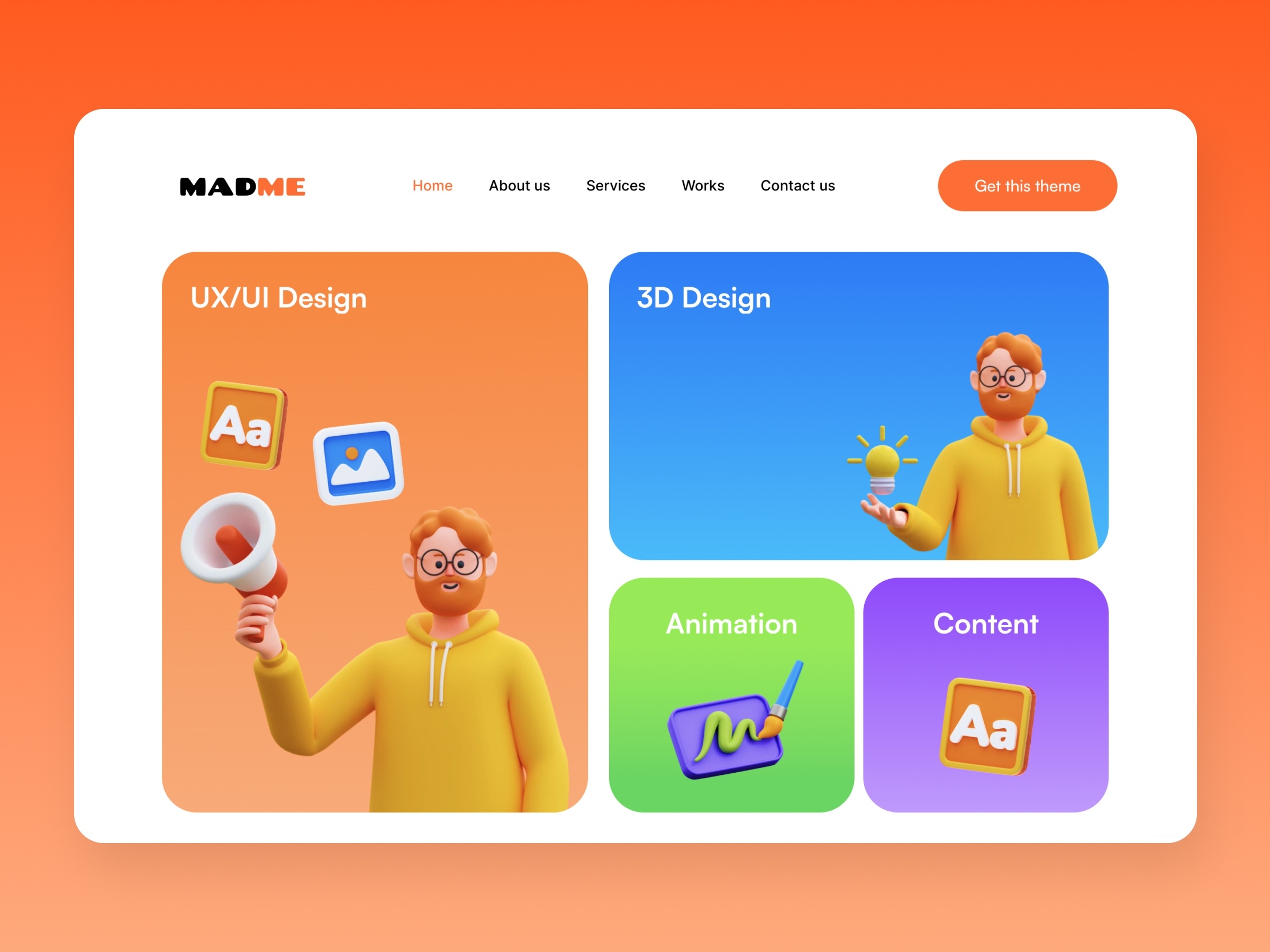 Screenshot 4 of Madme