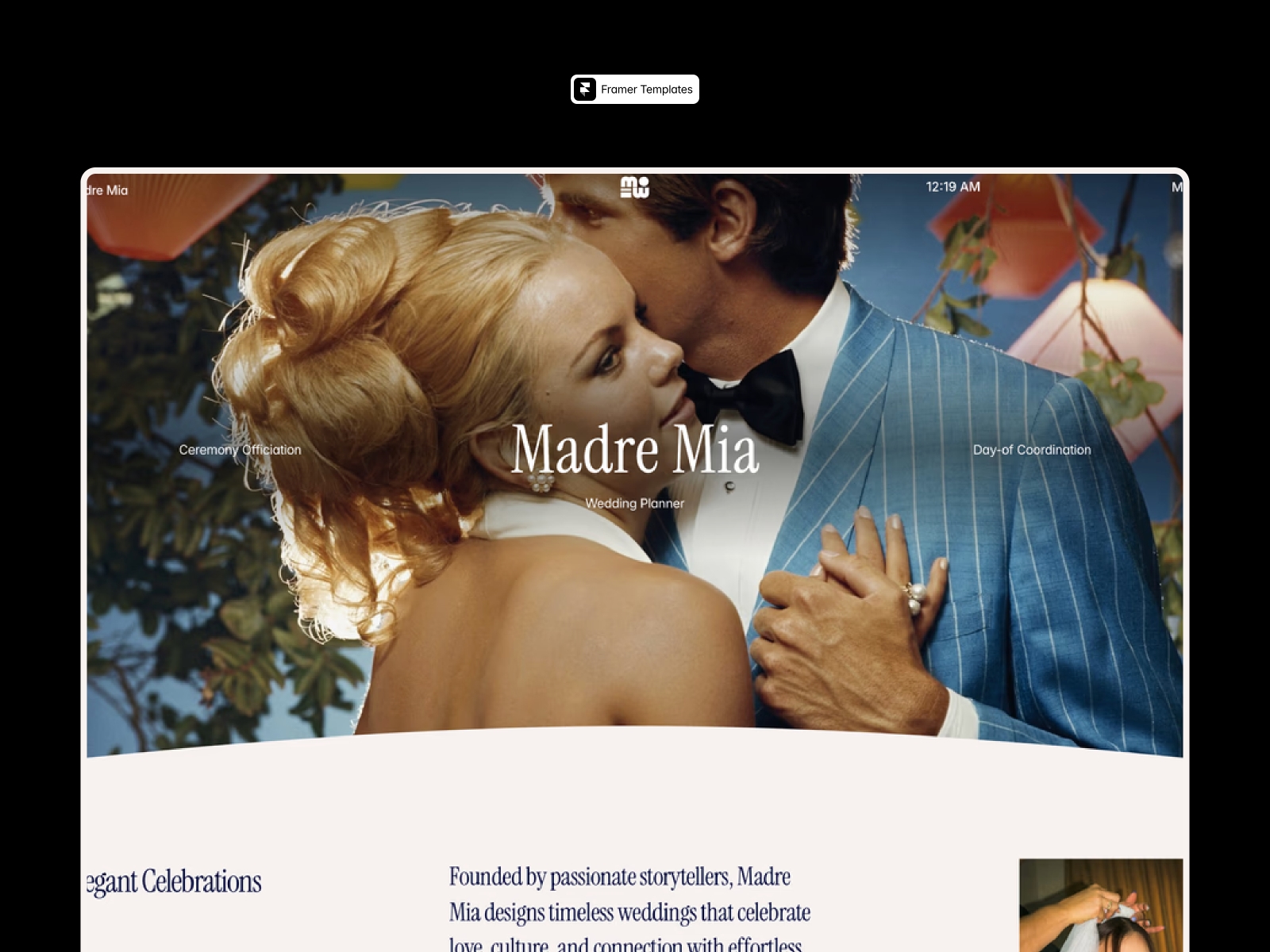 Screenshot 2 of Madre mia