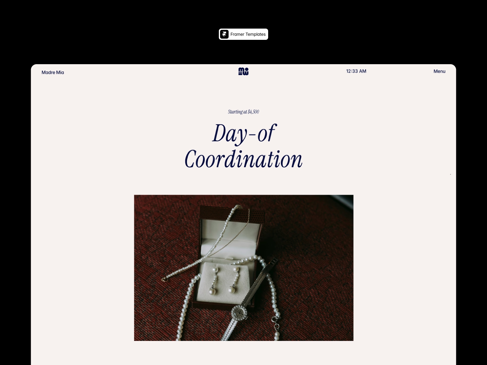 Screenshot 3 of Madre mia