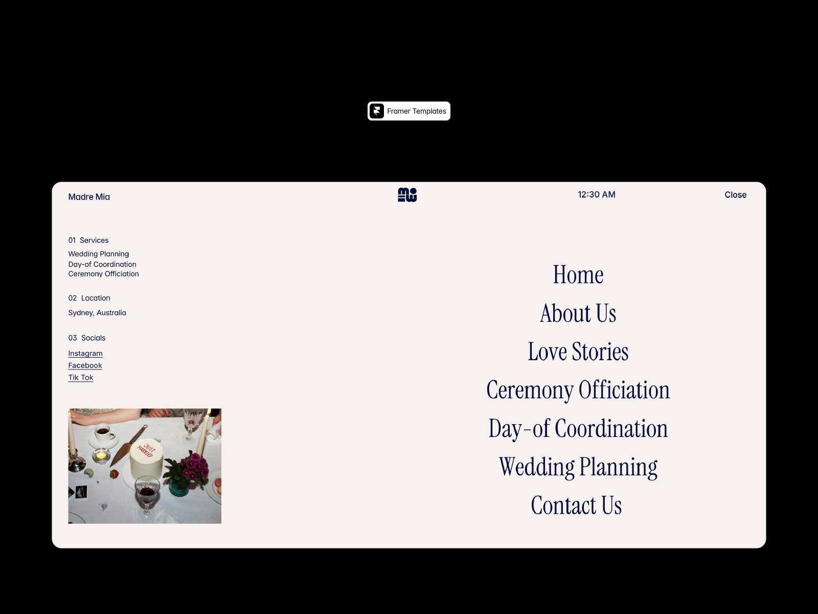 Screenshot 4 of Madre mia