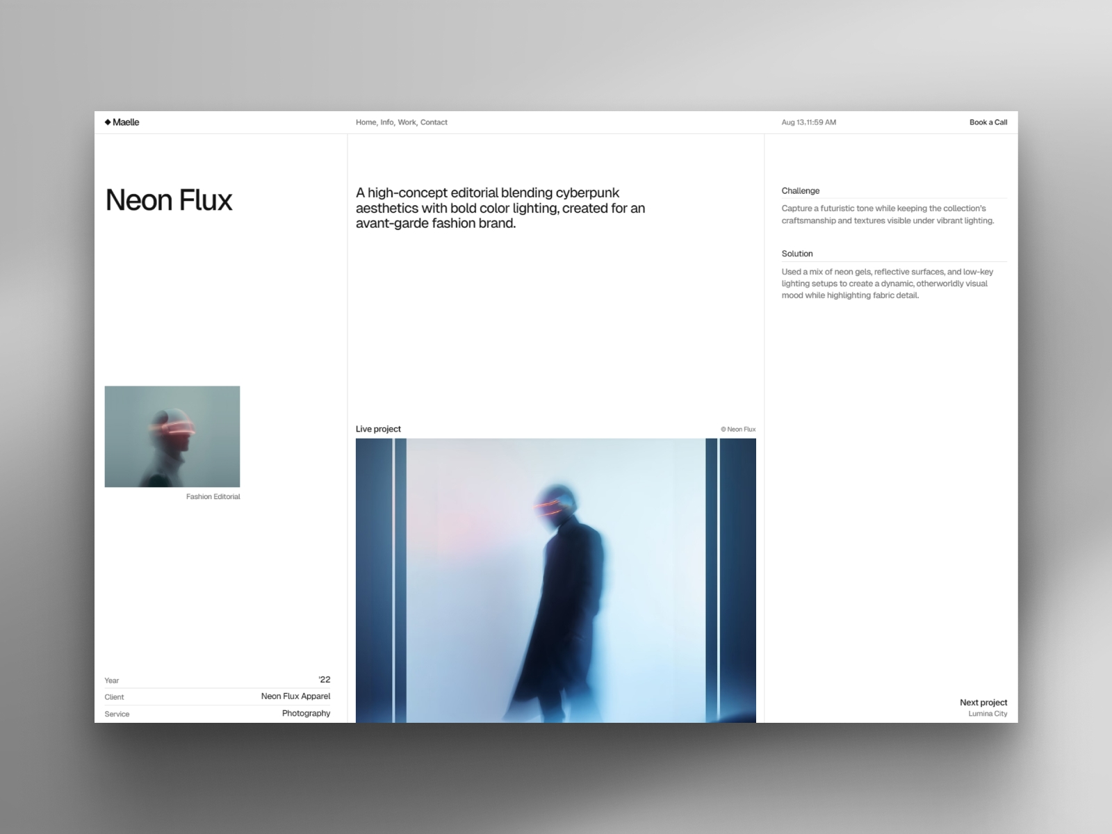 Screenshot 3 of Maelle