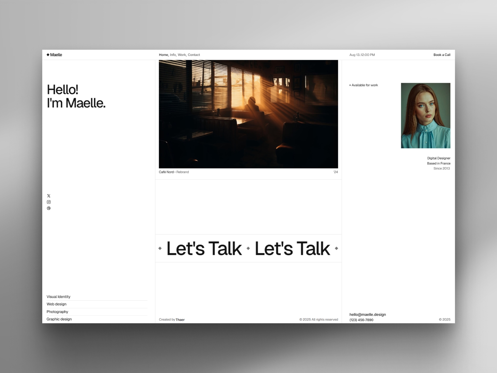 Screenshot 4 of Maelle