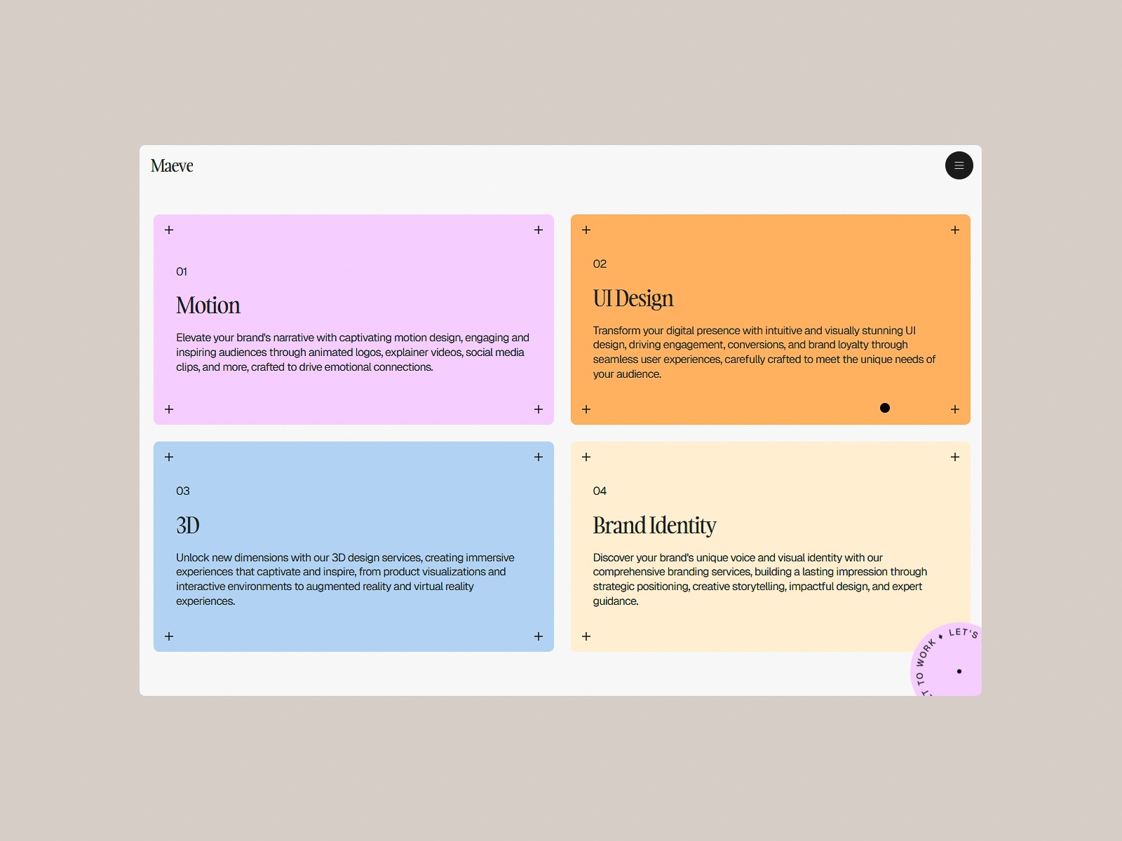 Screenshot 3 of Maeve