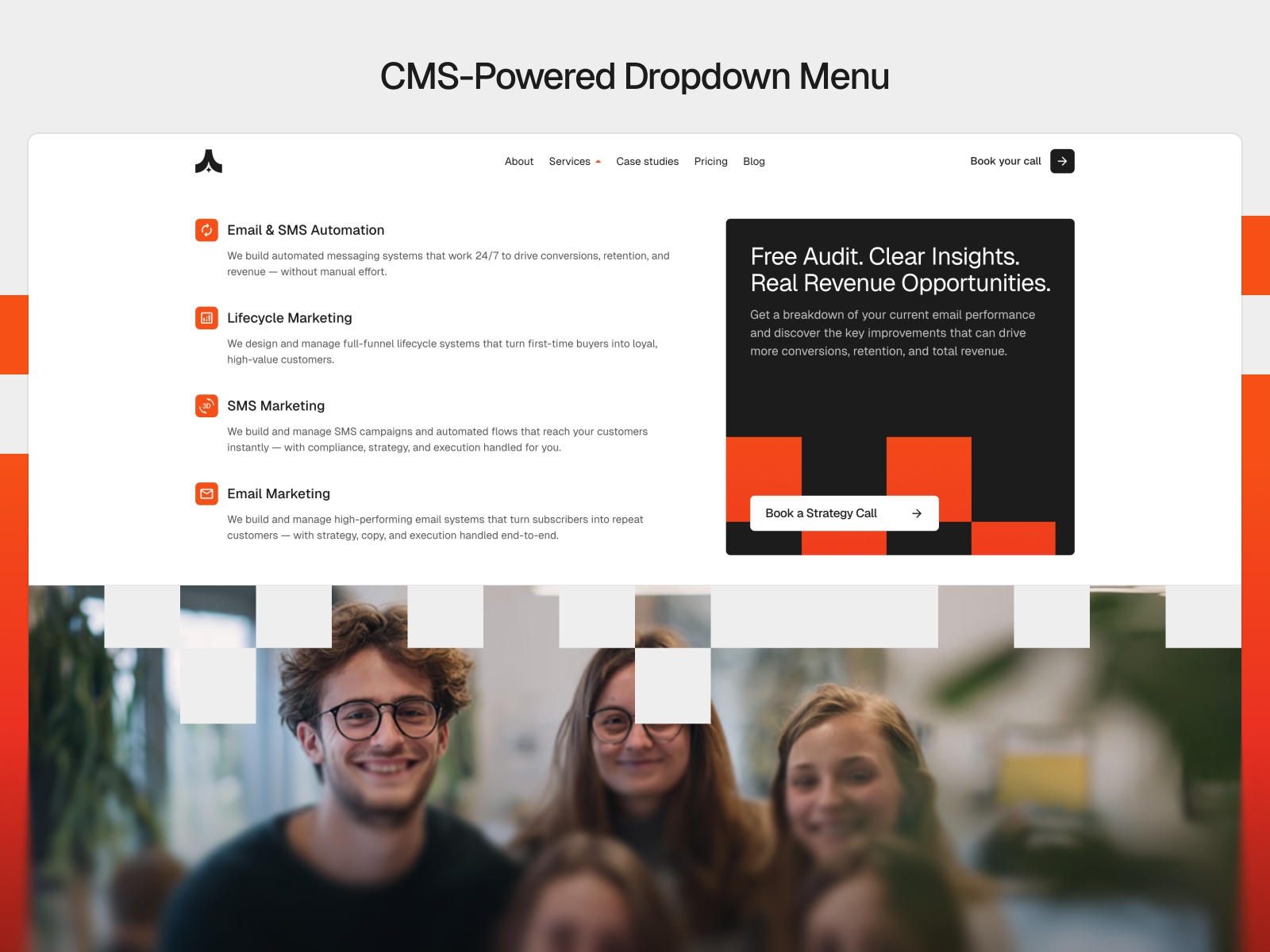 Screenshot 3 of Mailforge