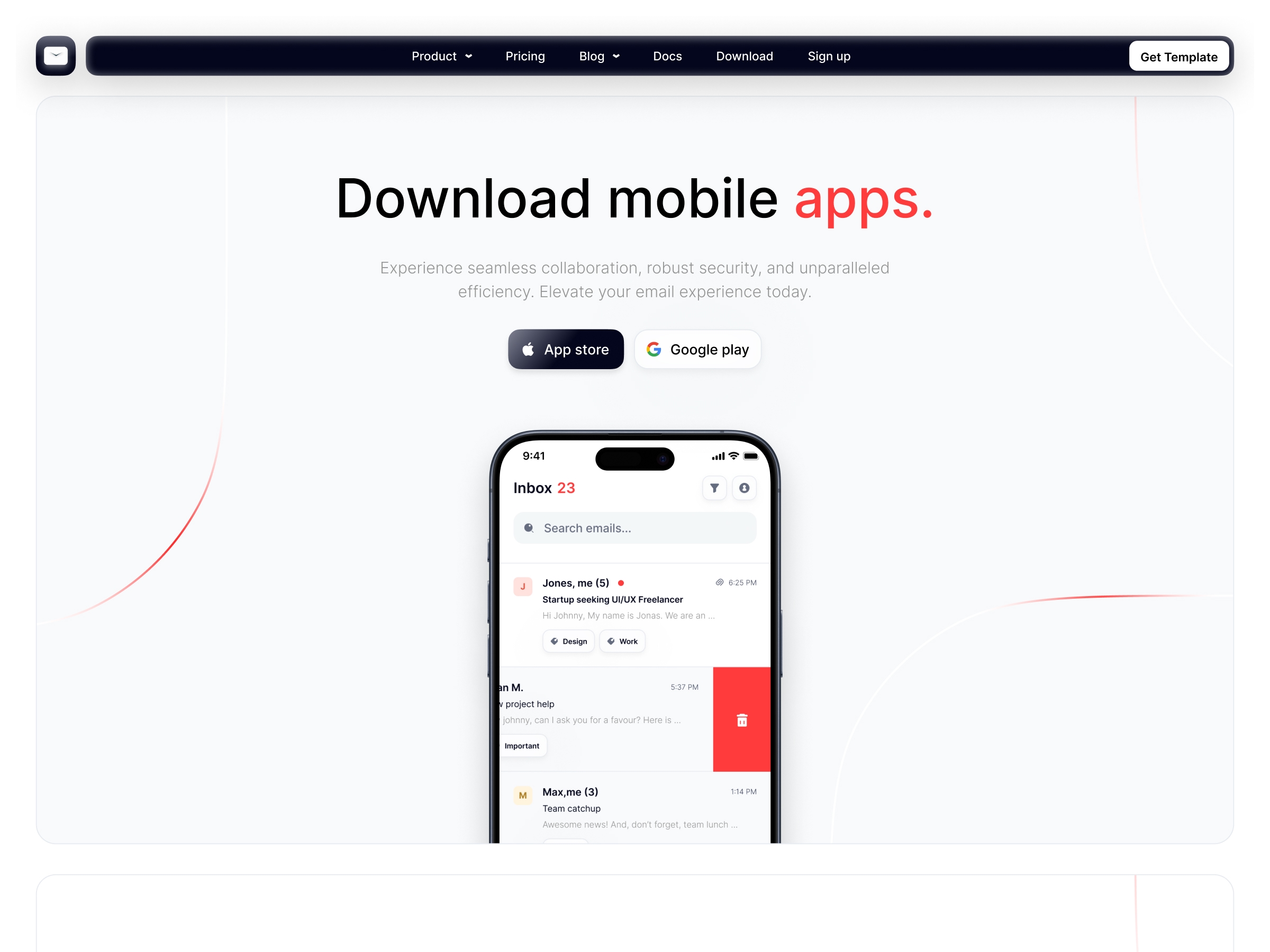 Screenshot 4 of Mailly