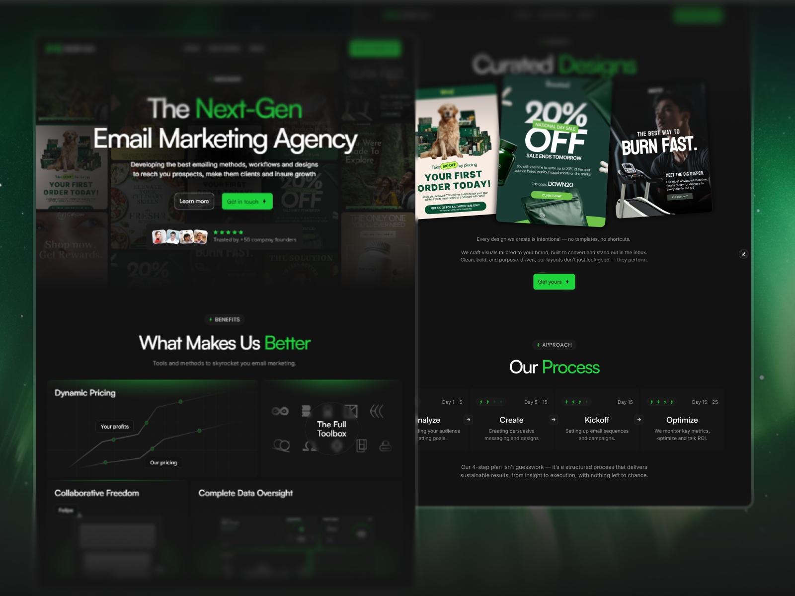 Screenshot 2 of Mailman