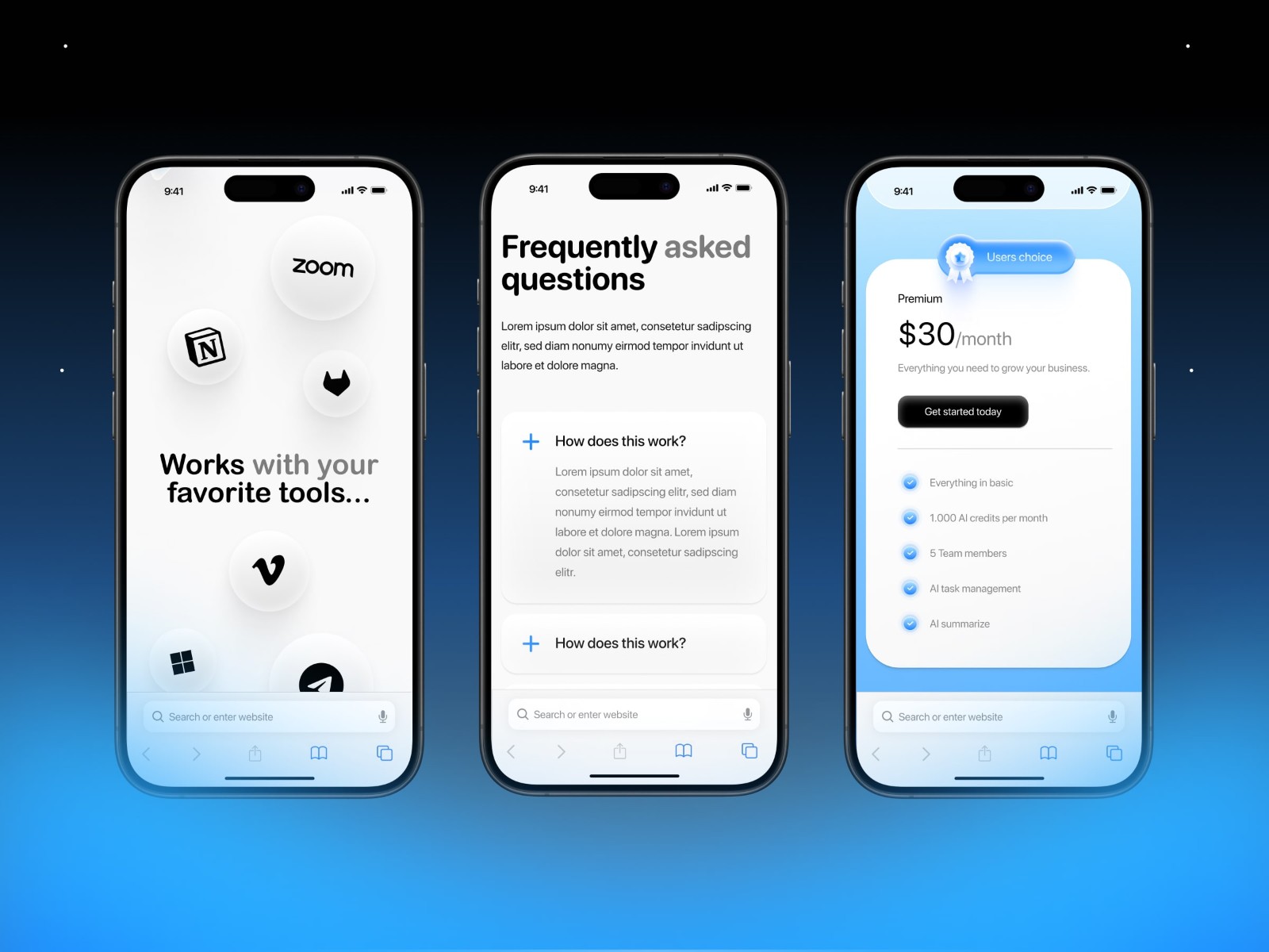 Screenshot 2 of Maily