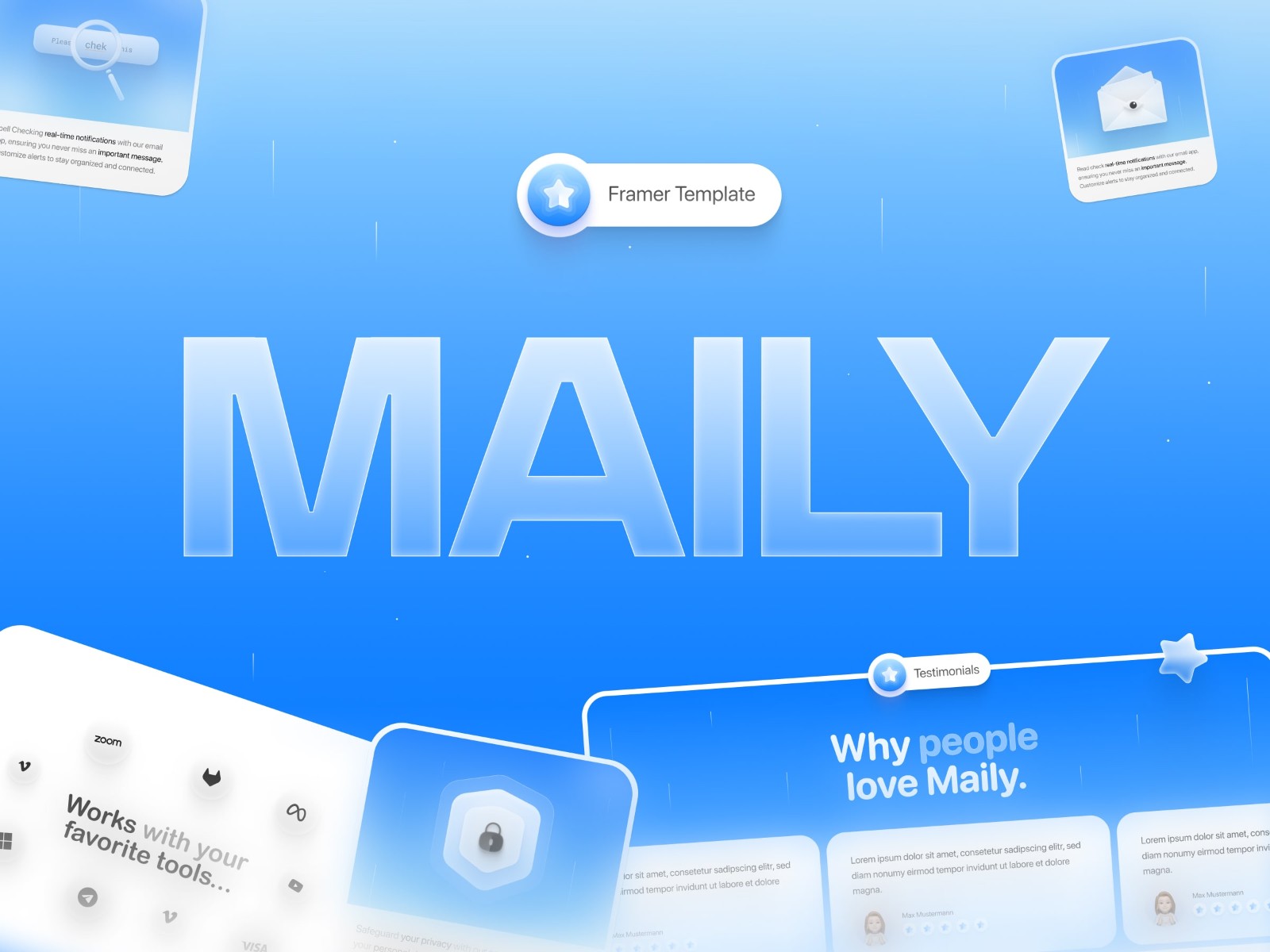 Screenshot 4 of Maily