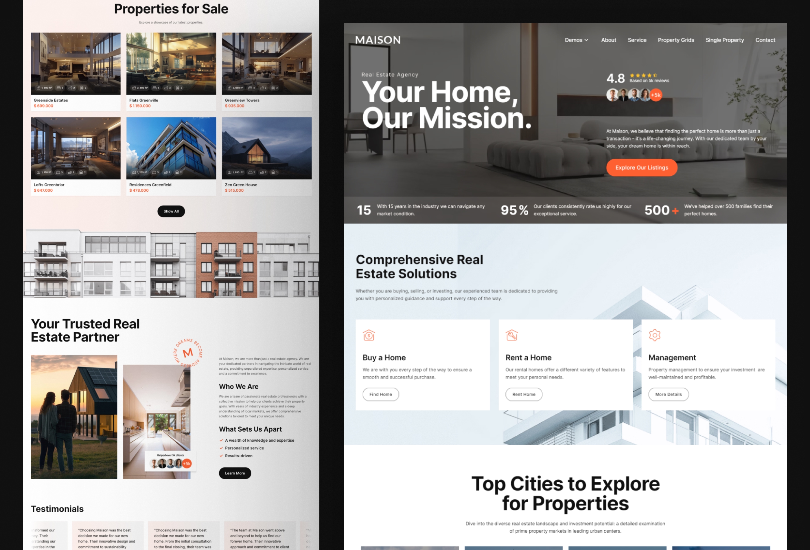 Screenshot 1 of Maison