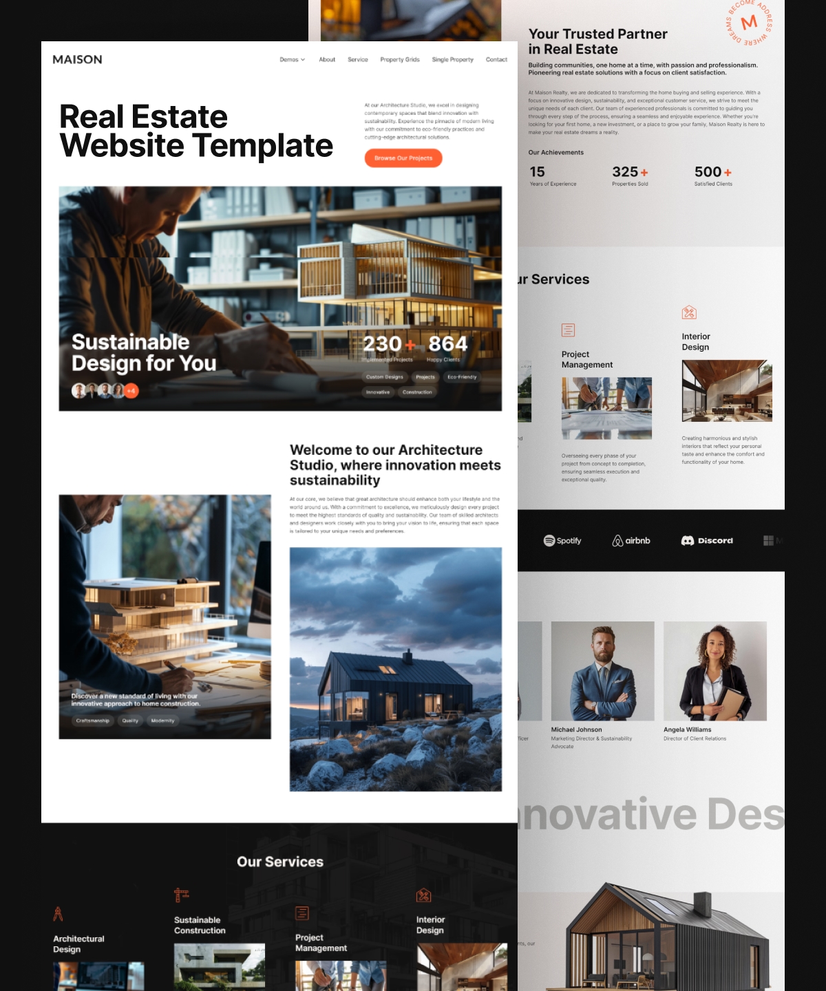 Screenshot 2 of Maison