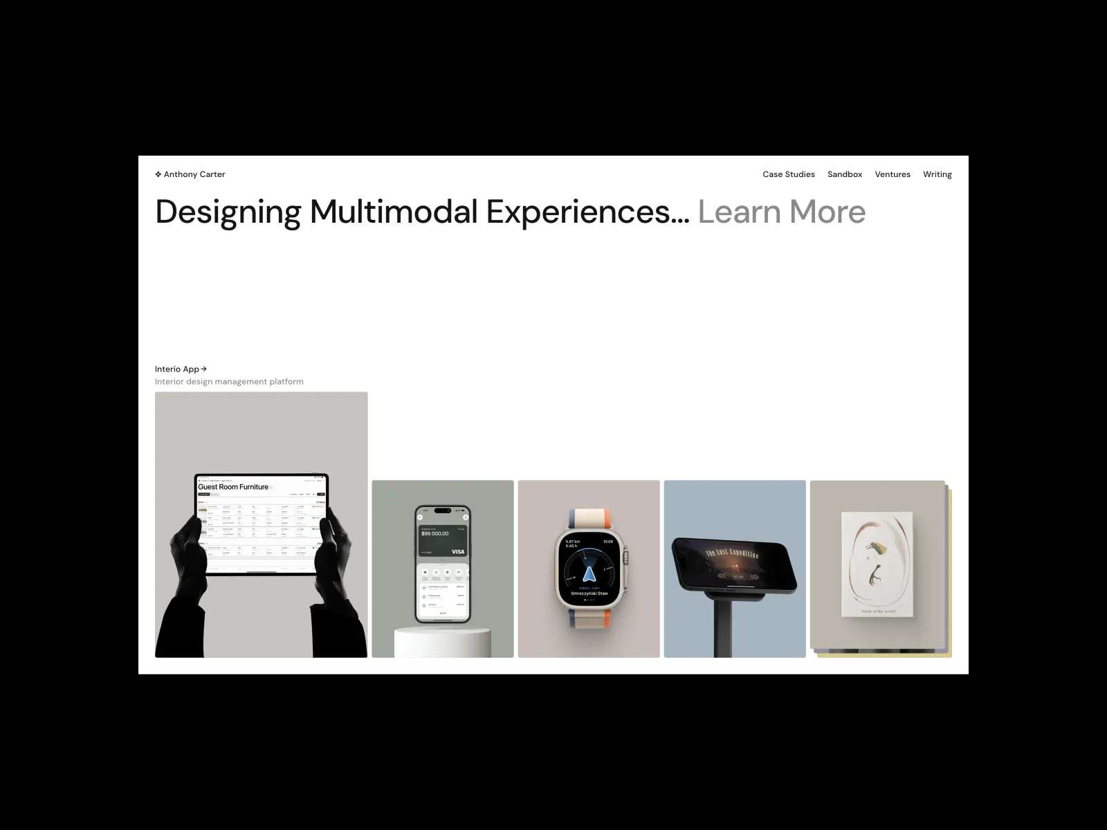 Screenshot of Majstar website