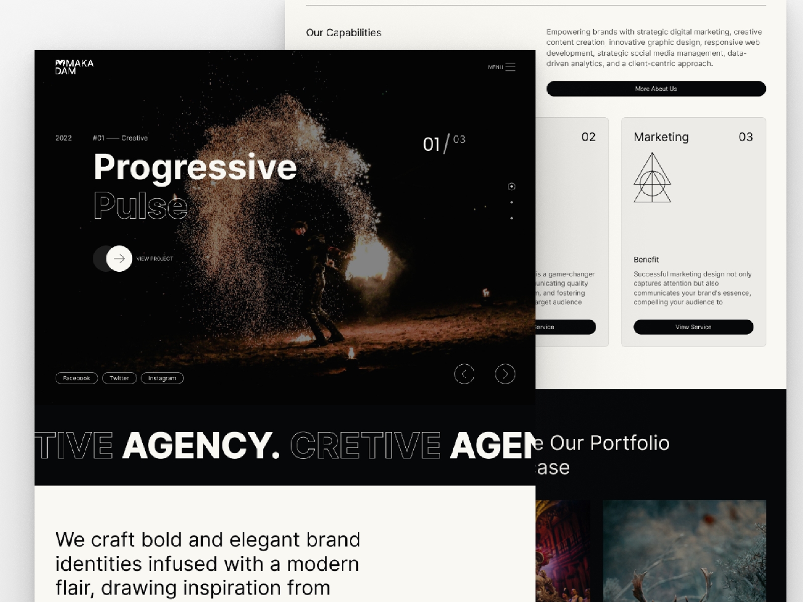 Screenshot 2 of Makadam