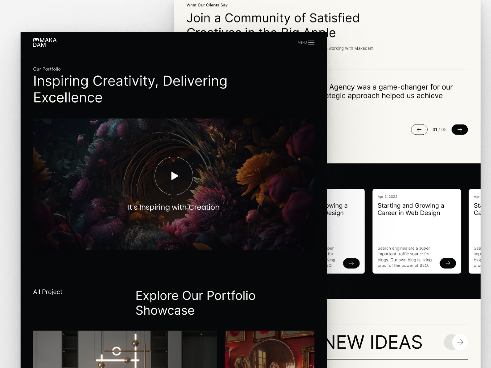 Screenshot 4 of Makadam
