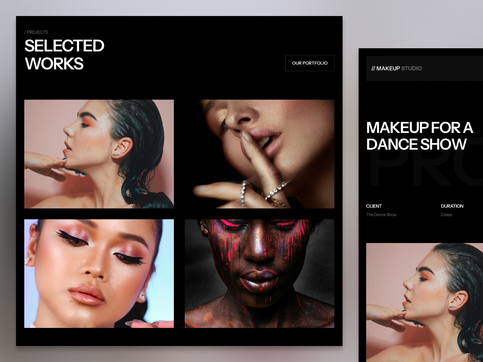 Screenshot 2 of Makeup