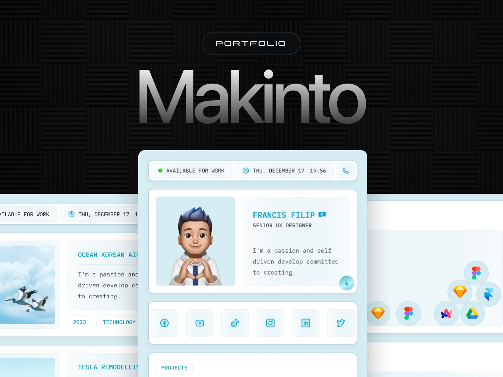 Screenshot 2 of Makinto
