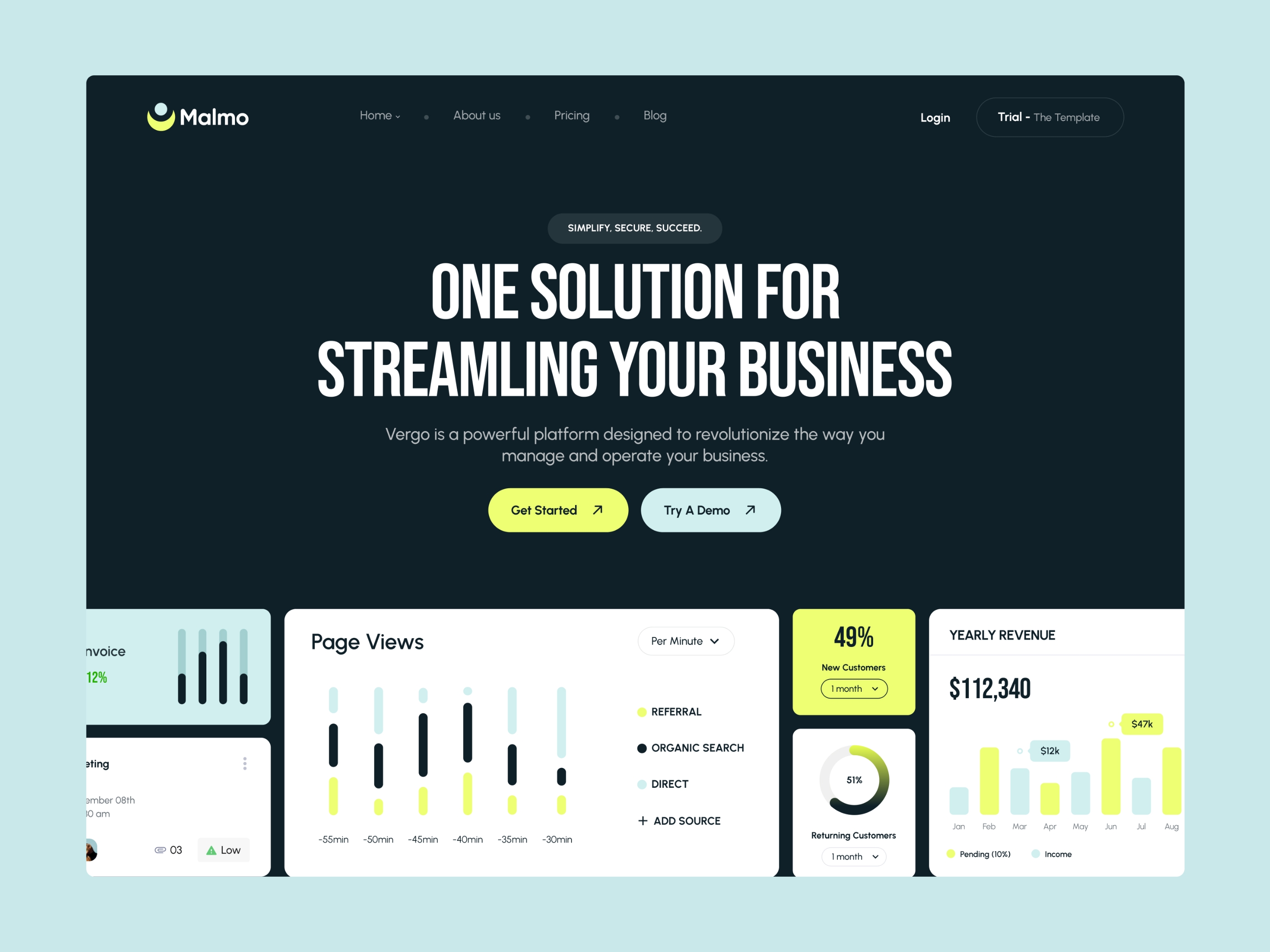 Screenshot 2 of Malmo