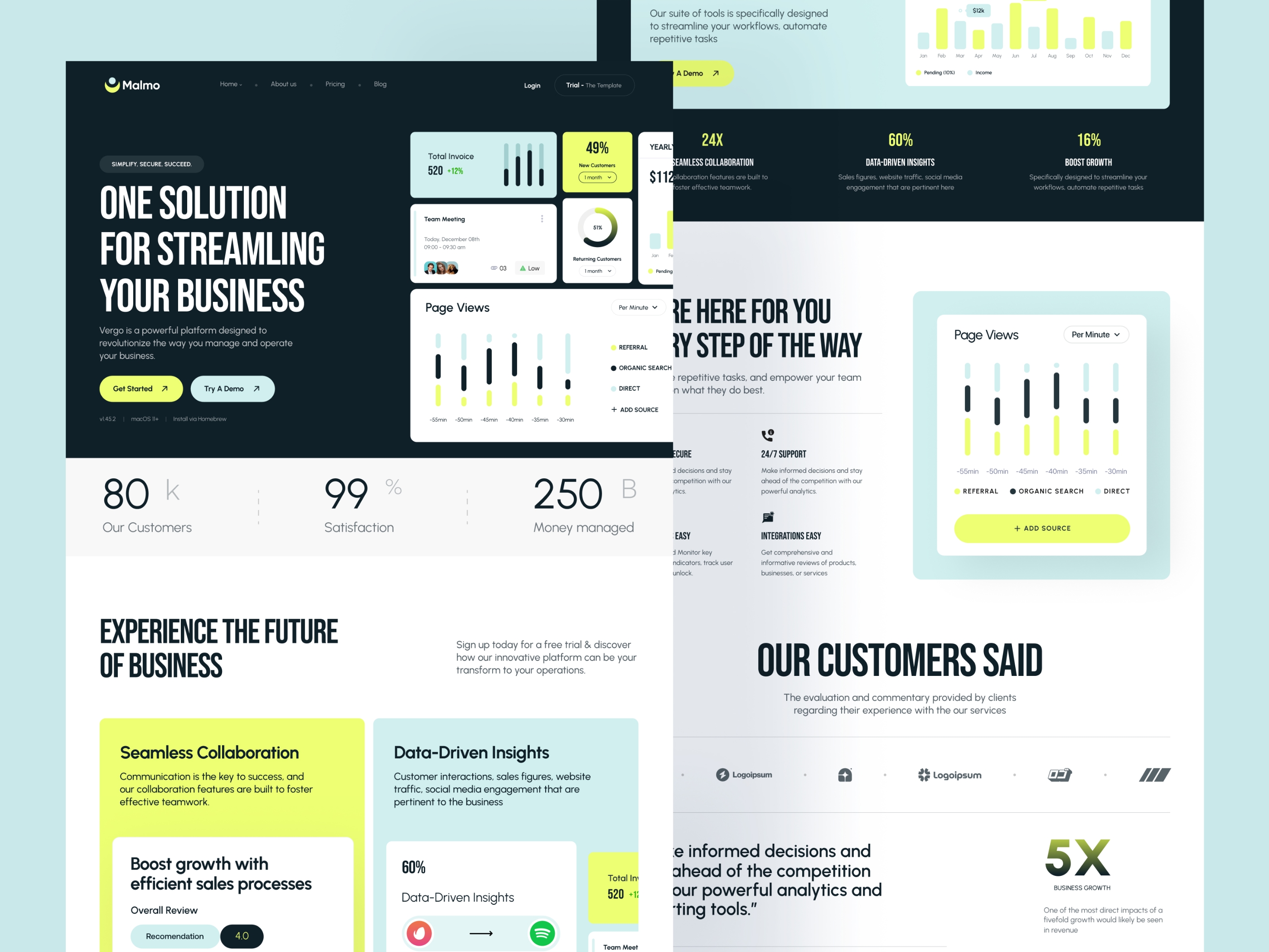 Screenshot 4 of Malmo