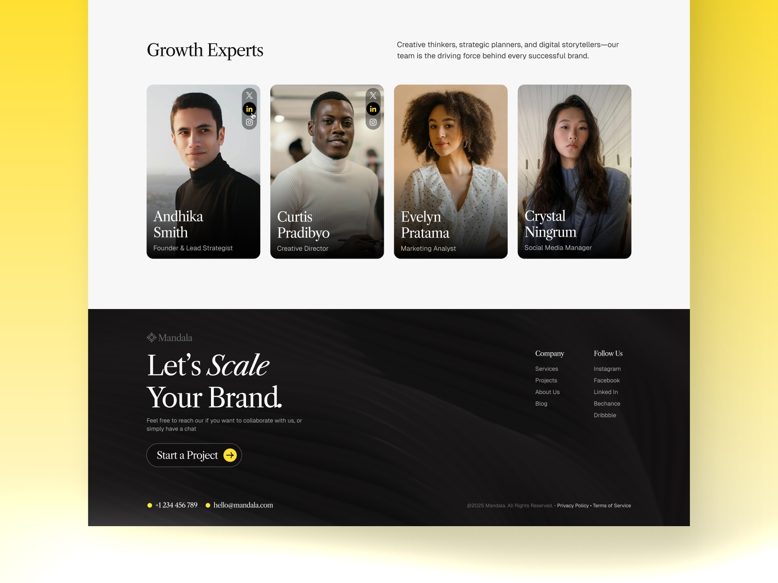 Screenshot 4 of Mandala