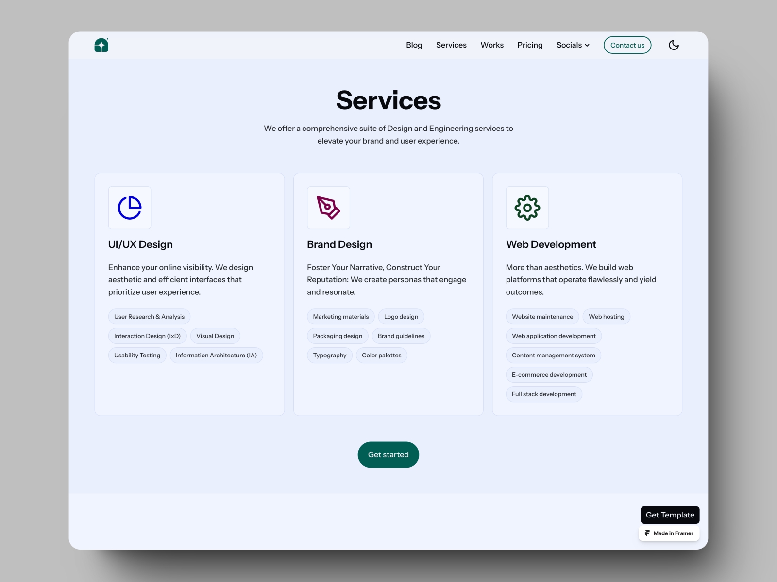 Screenshot 4 of Mangostudio