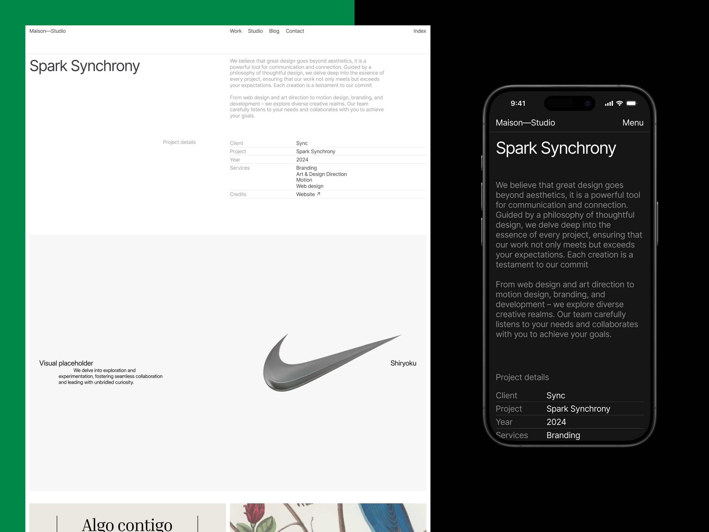 Screenshot 3 of Manson