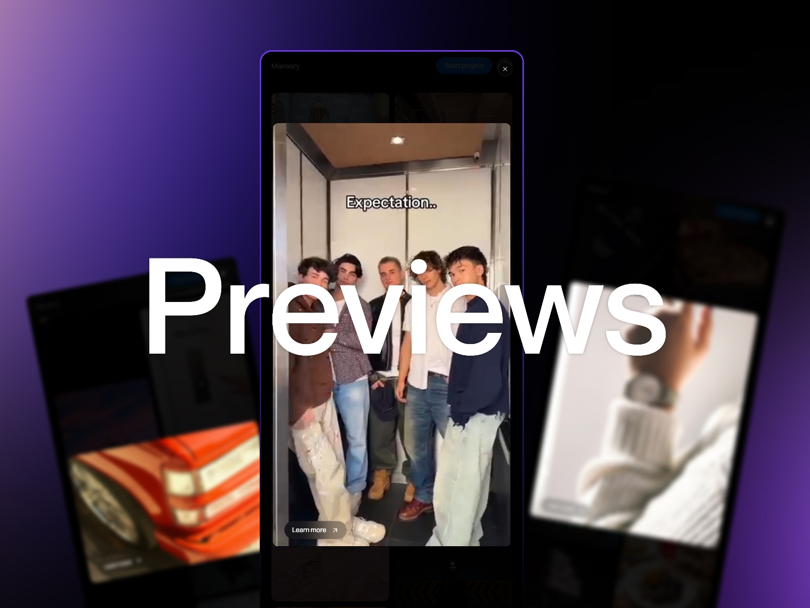 Screenshot 3 of Mansory