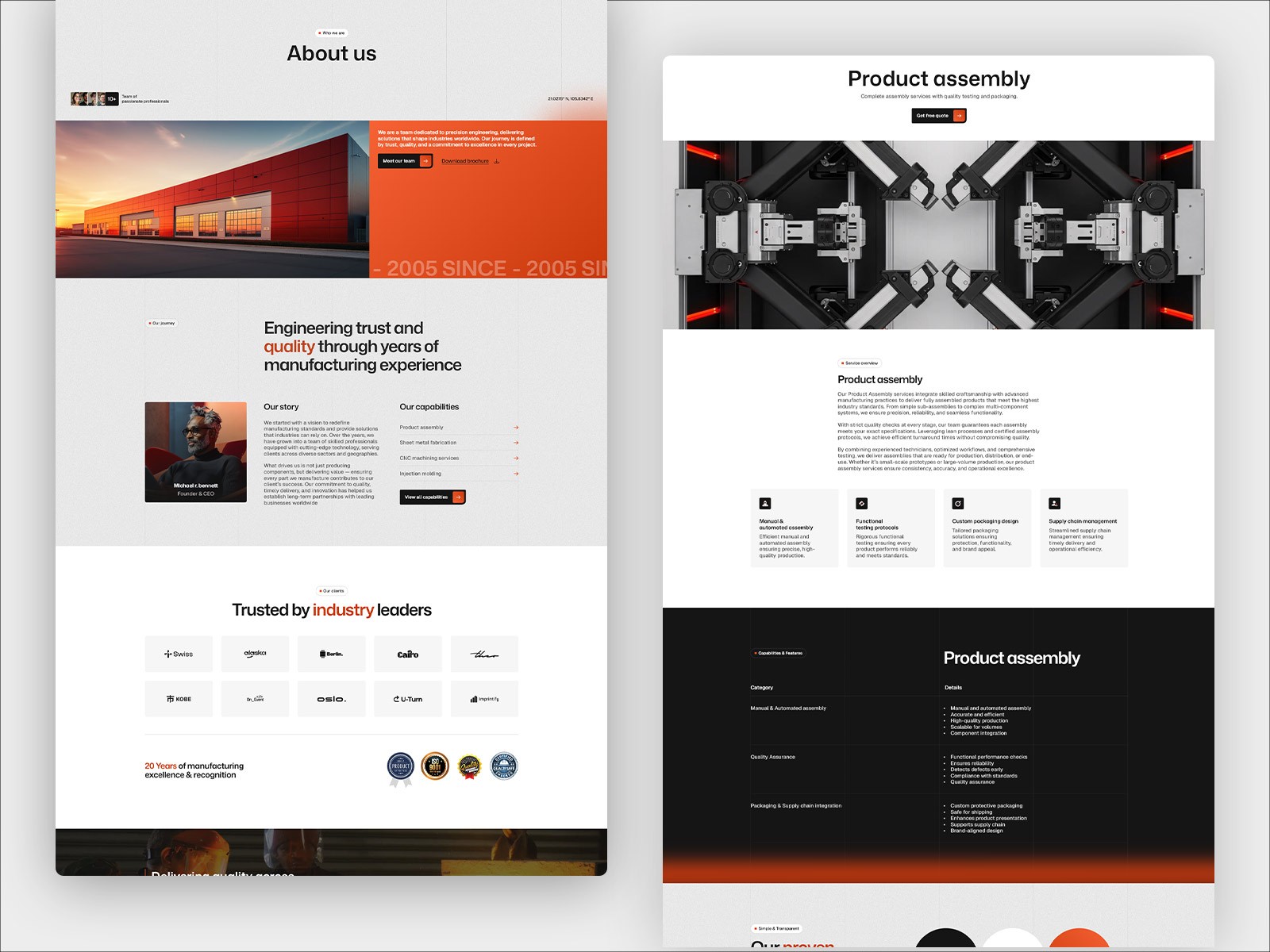 Screenshot 3 of Manufact