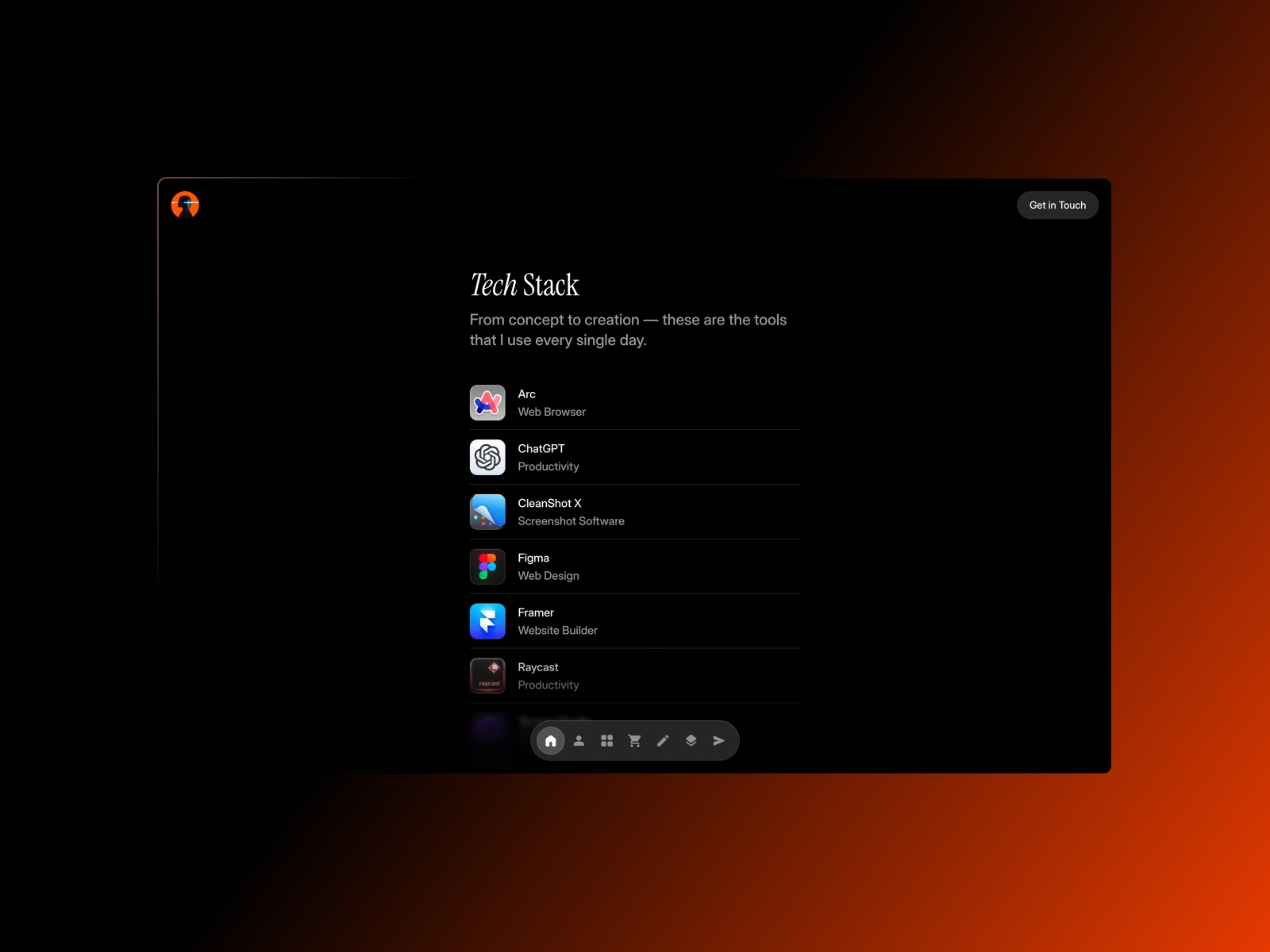 Screenshot 4 of Manuscript